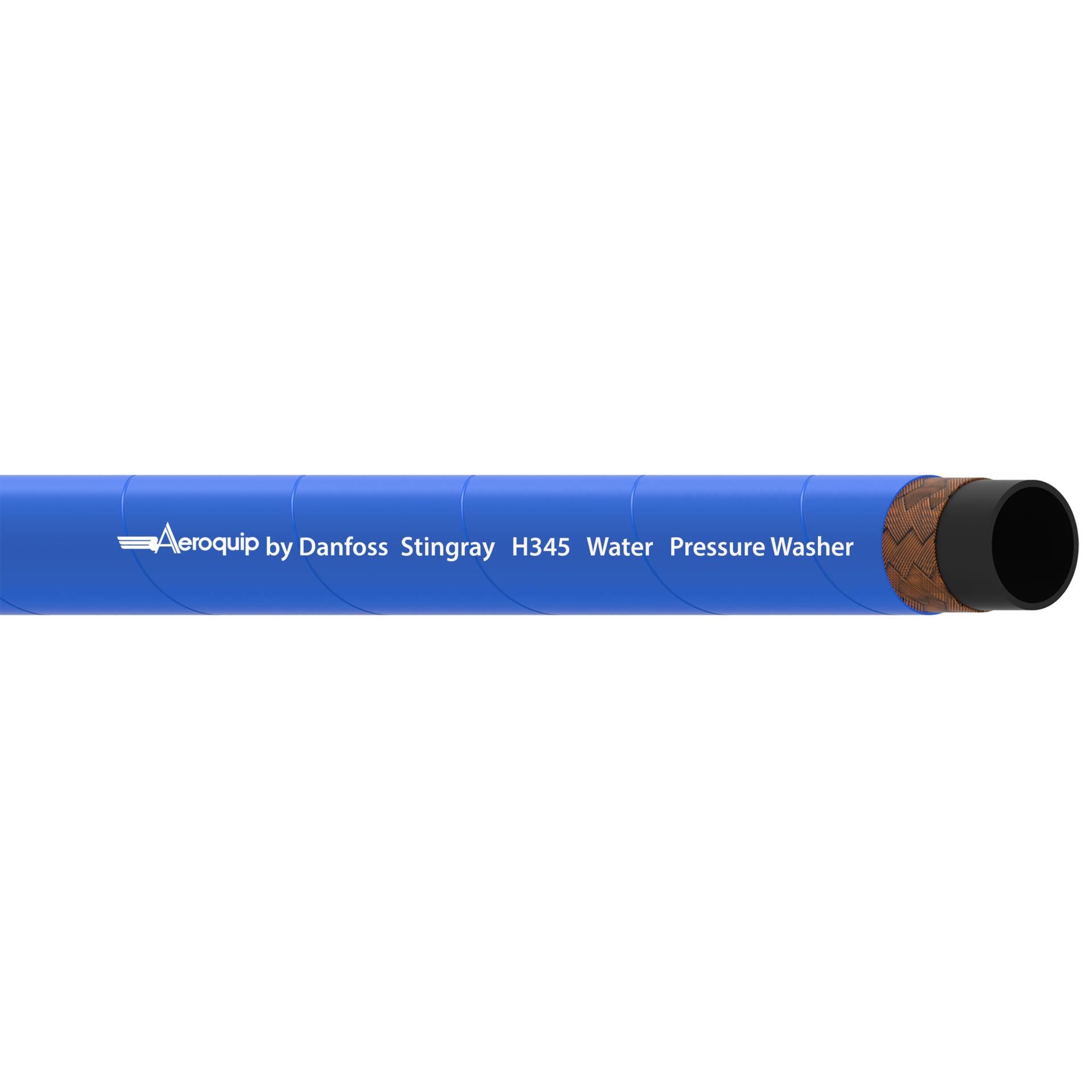 Aeroquip by Danfoss Stingray Industrial Hose Water H345 (CENTER)