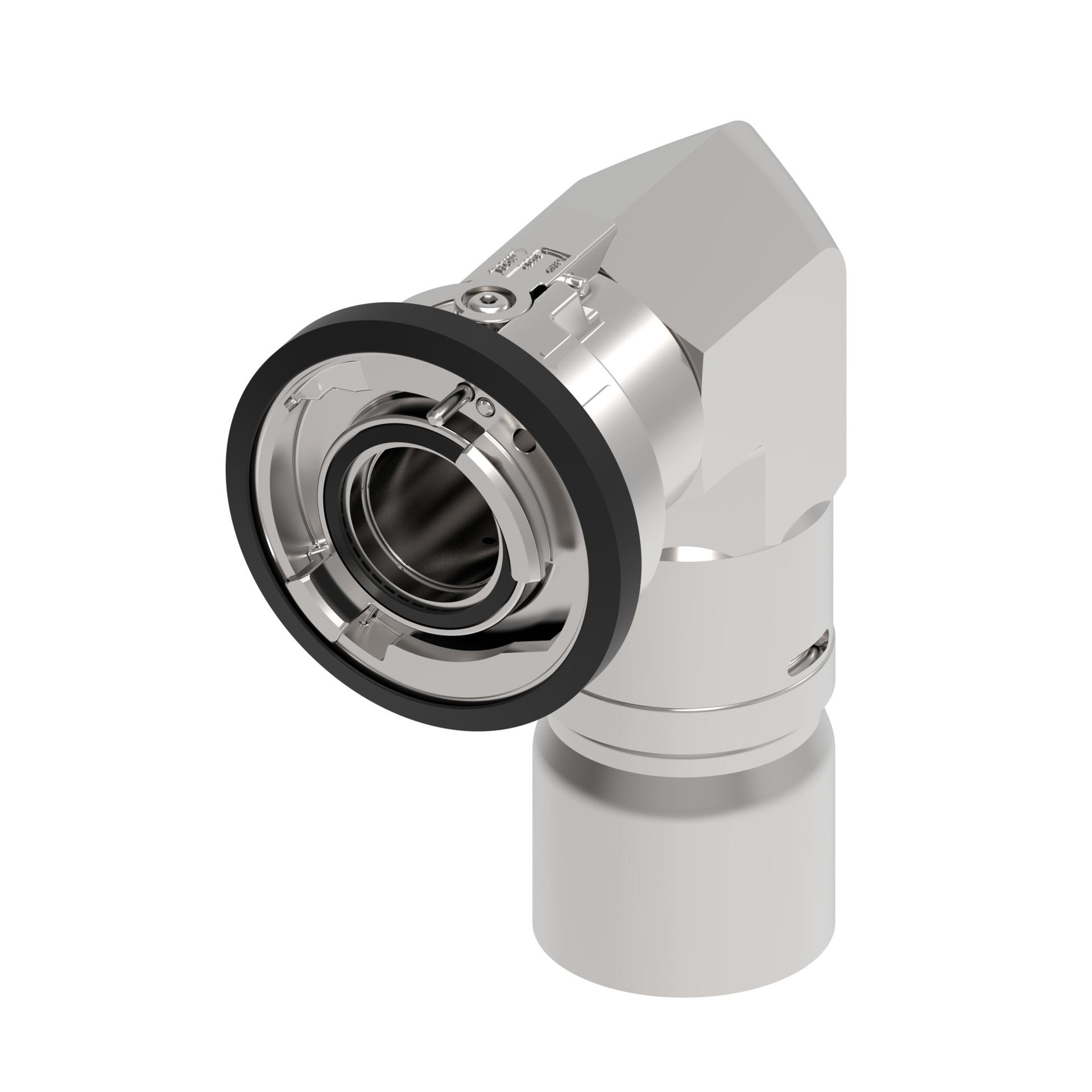 Quick disconnect coupling FD83-2168-32-32 (RIGHT)