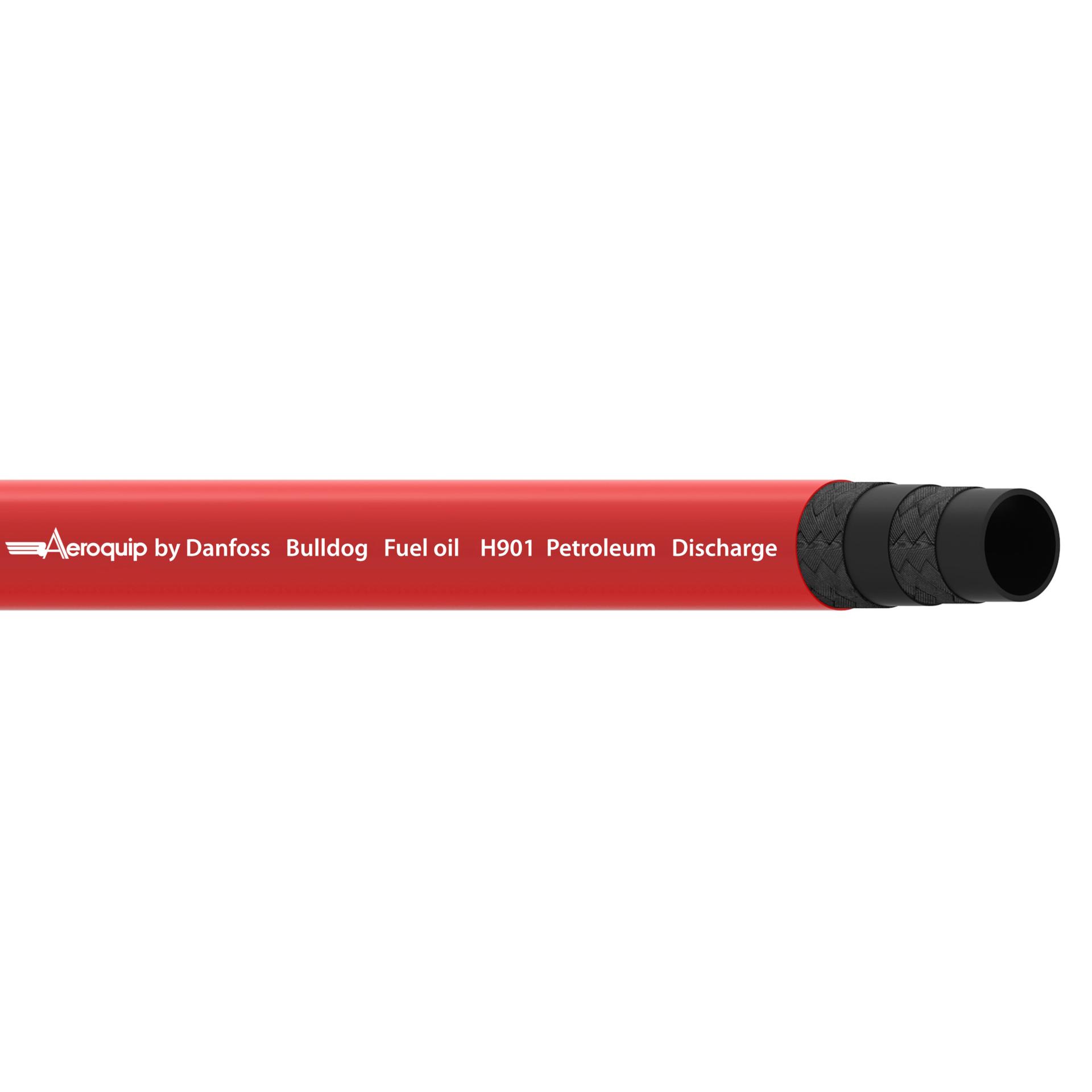 Aeroquip by Danfoss H901 Series industrial hose (CENTER)