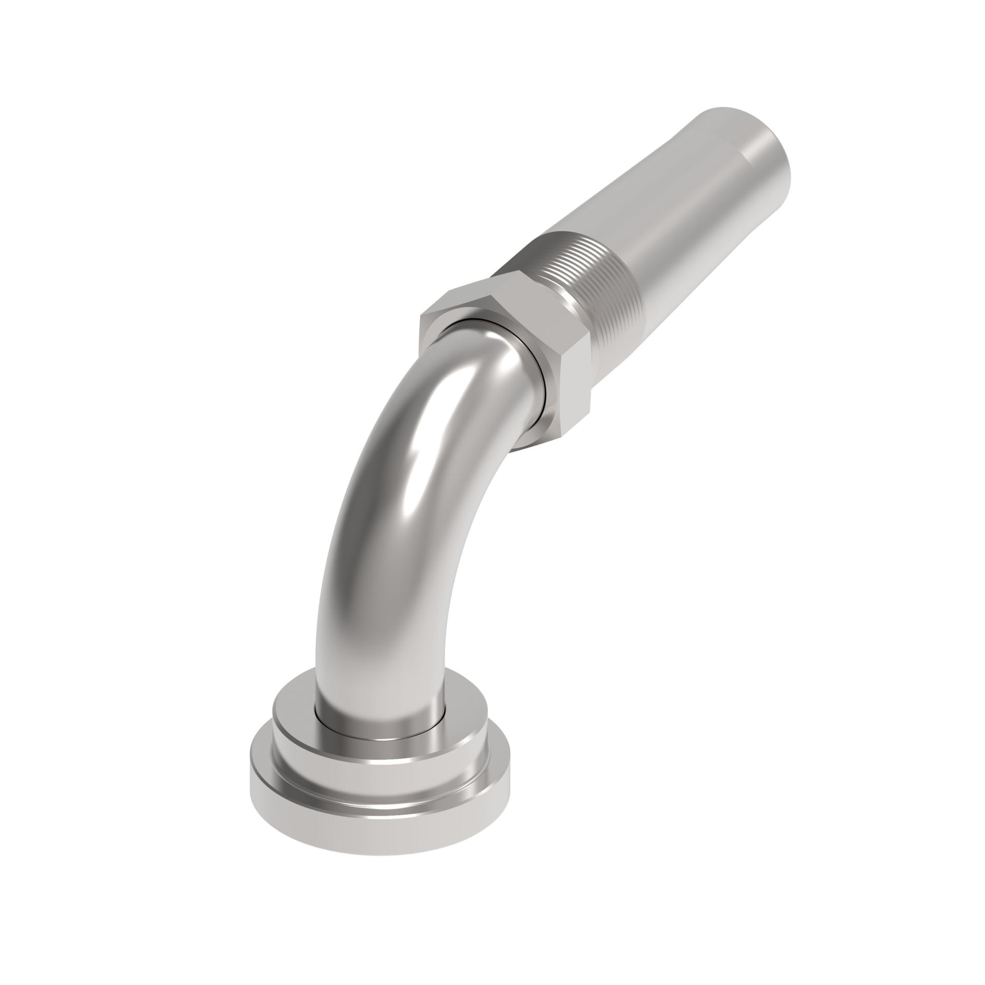 Nipple assembly 4690-S (RIGHT)