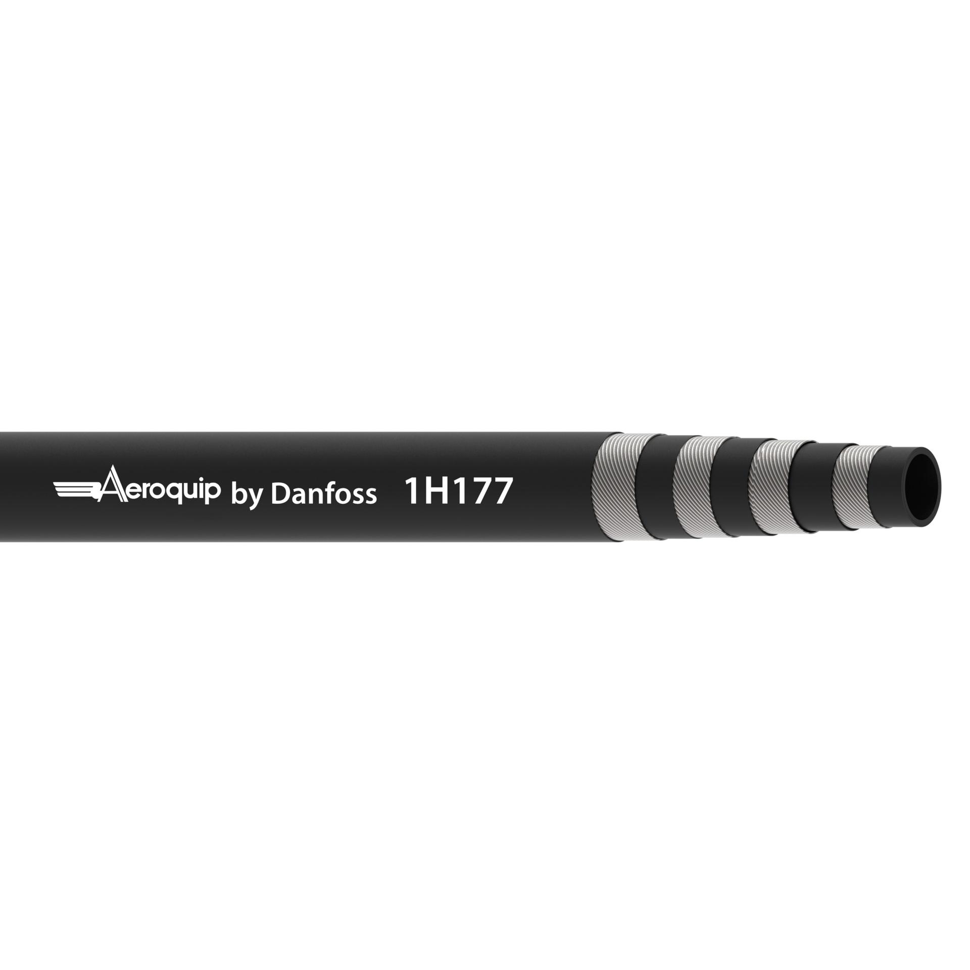 Aeroquip by Danfoss 1H177 series hose (CENTER)