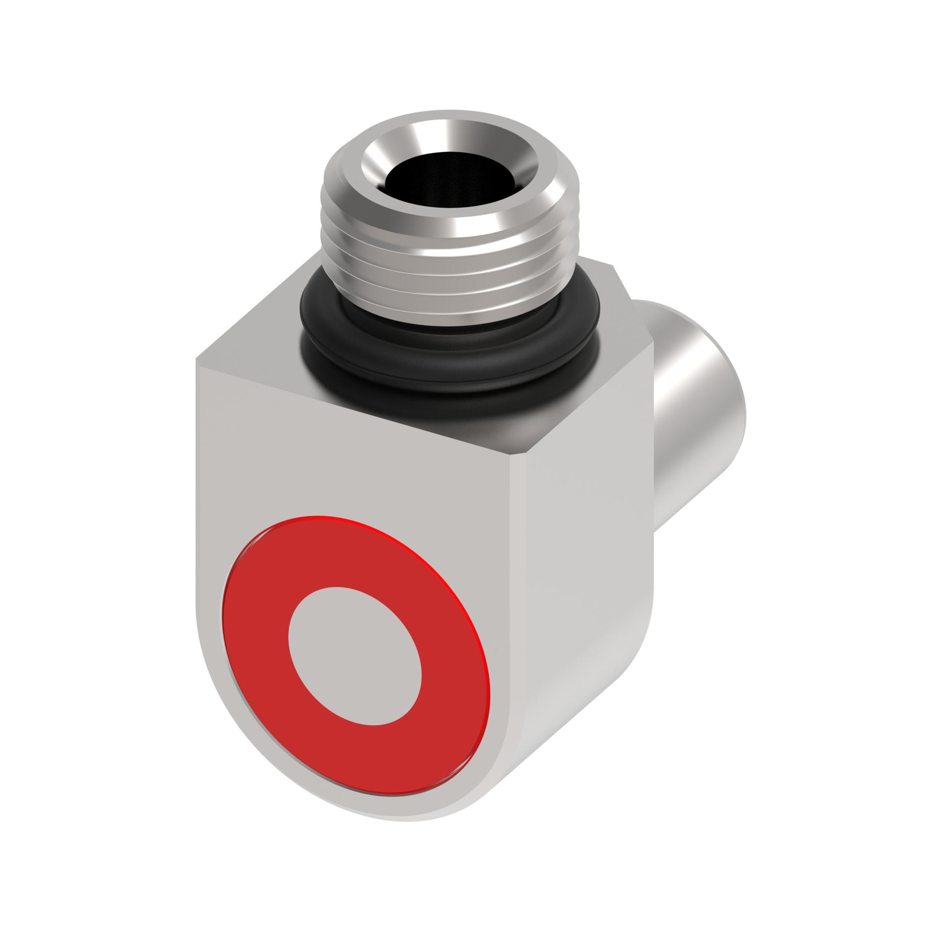Danfoss Hansen MQD03 series quick disconnect coupling plug ML3MQPEL9043ORMRD (RIGHT)