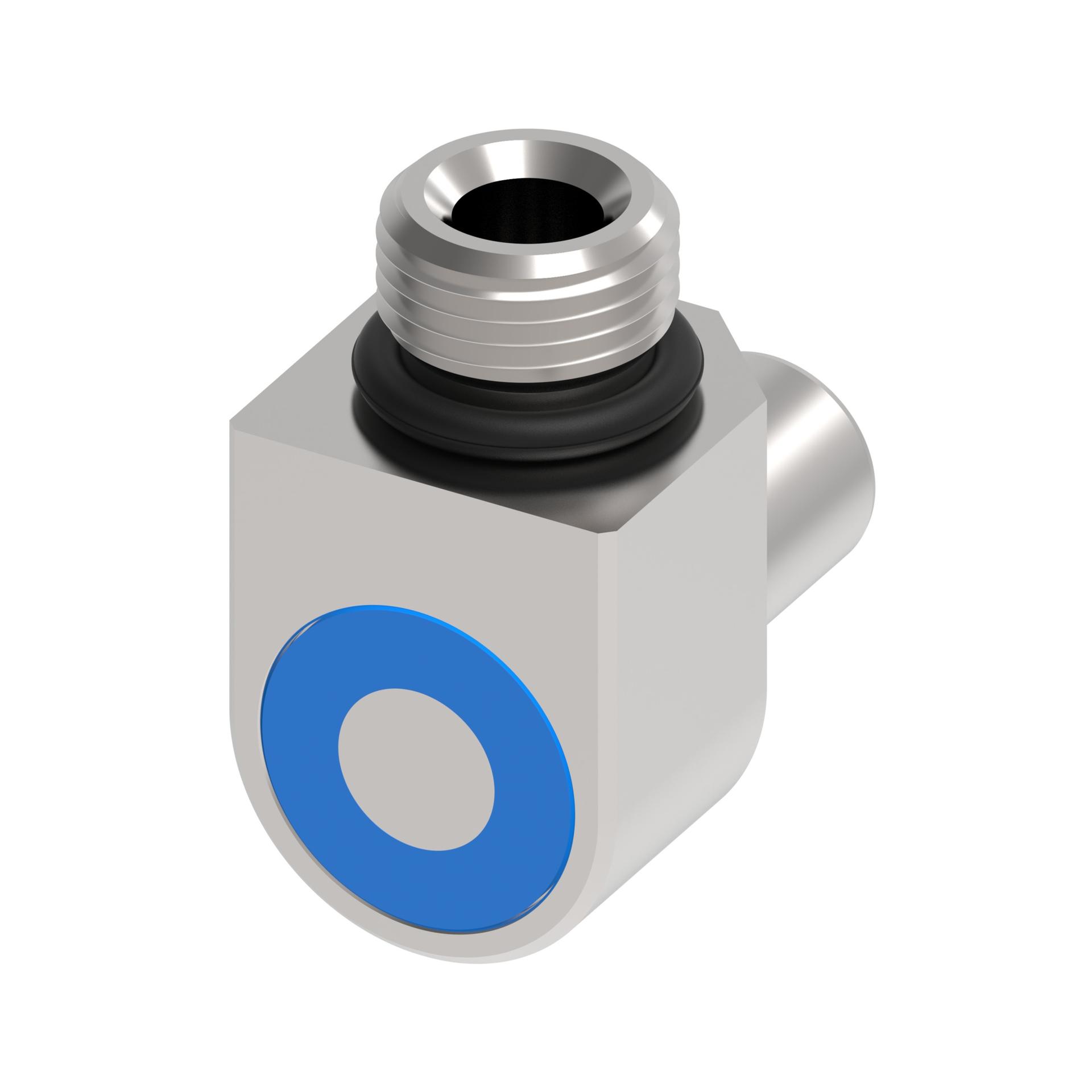 Danfoss Hansen MQD03 series quick disconnect coupling plug ML3MQPEL9043ORMBL (RIGHT)