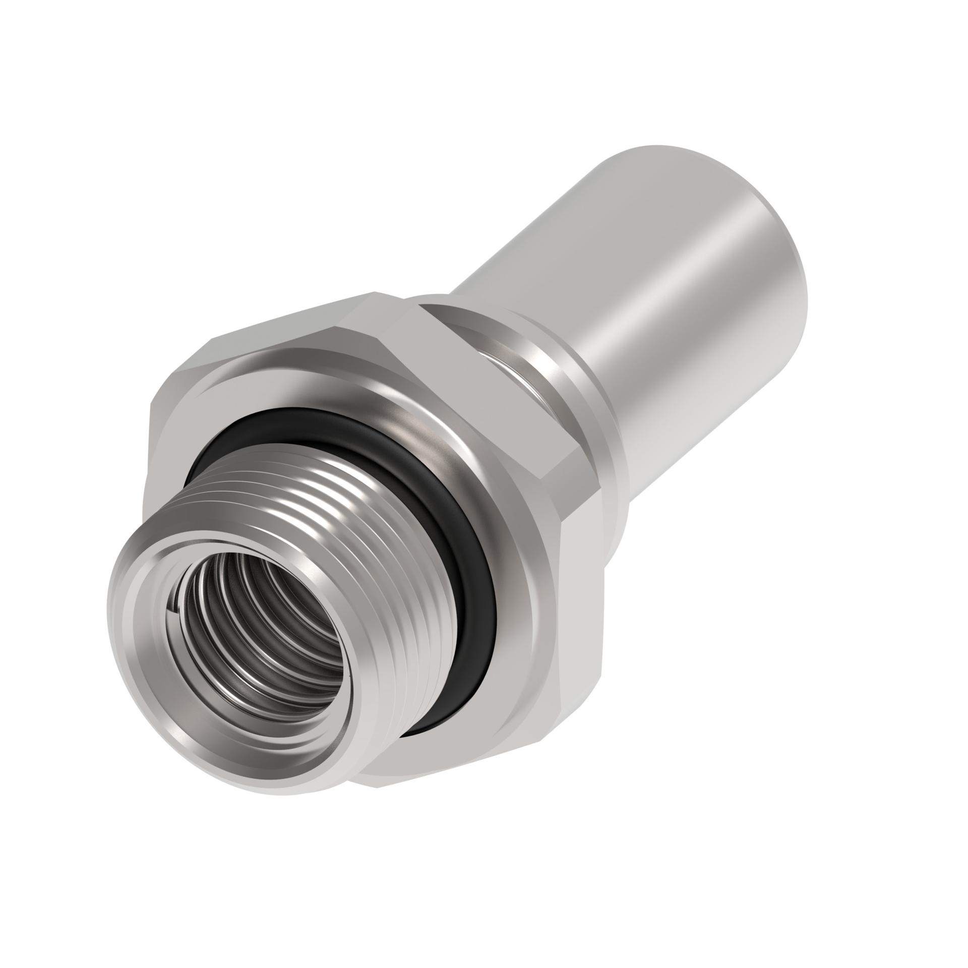 Danfoss Hansen UQD series quick disconnect coupling compact plug ML8UQP50MBSRDS11 (RIGHT)