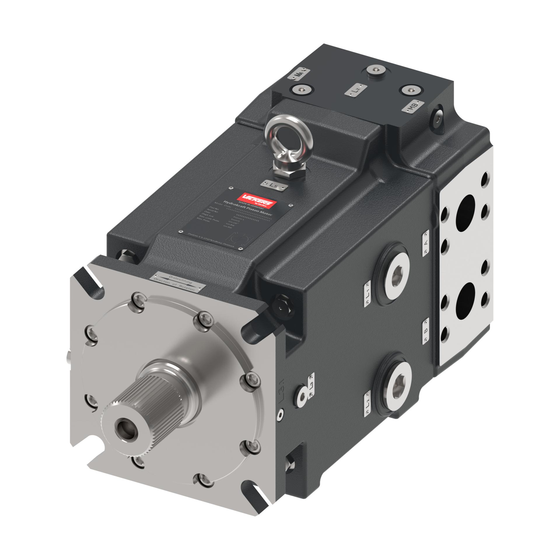 W series motors-product-category