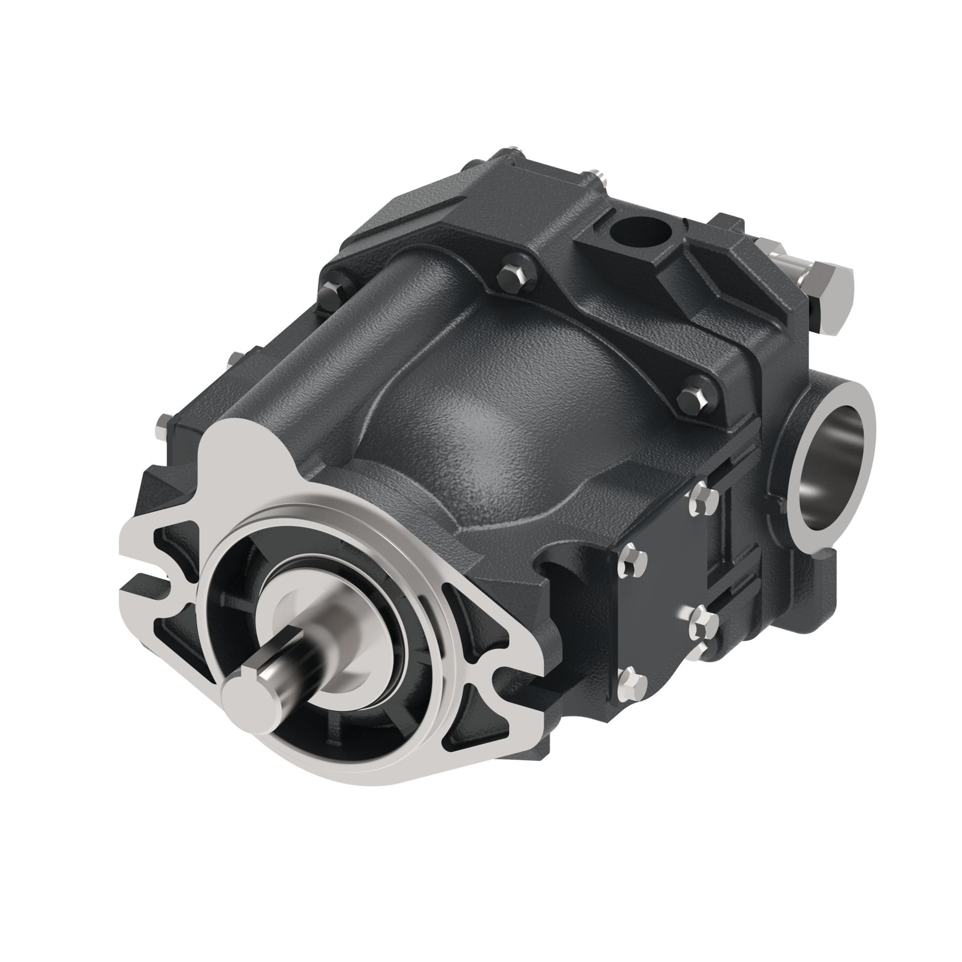PVQ series open circuit piston pump A-2185-015-R2 (RIGHT)