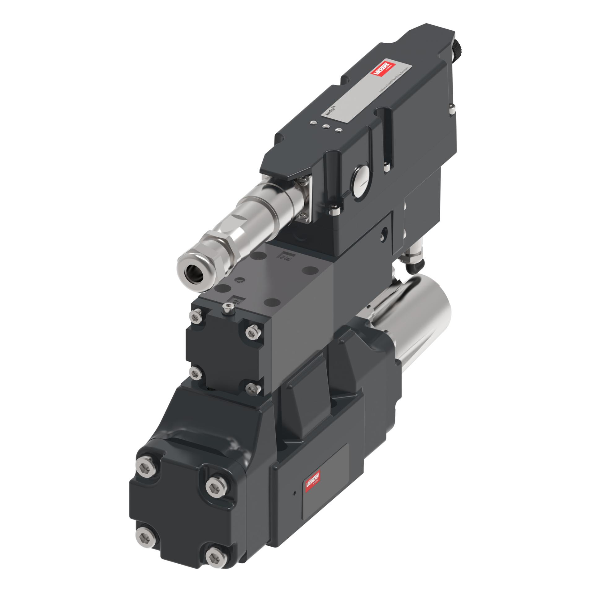 AxisPro level 1 two stage proportional valves - KBHD15-05-B-E07-PN-01 (RIGHT)
