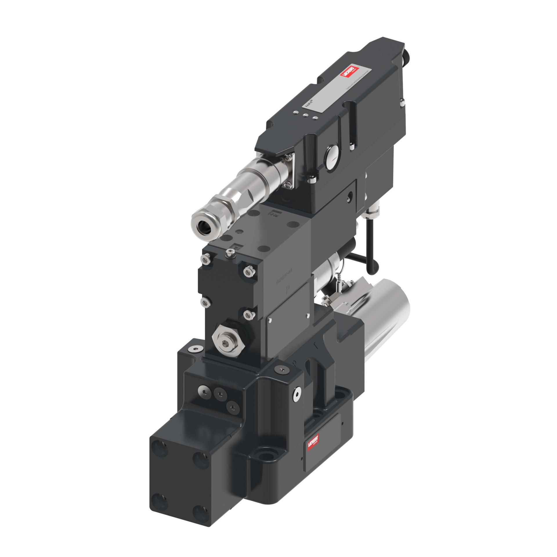 AxisPro level 1 two stage proportional valves - KBHD15-07-A-E07-PN-01 (RIGHT)