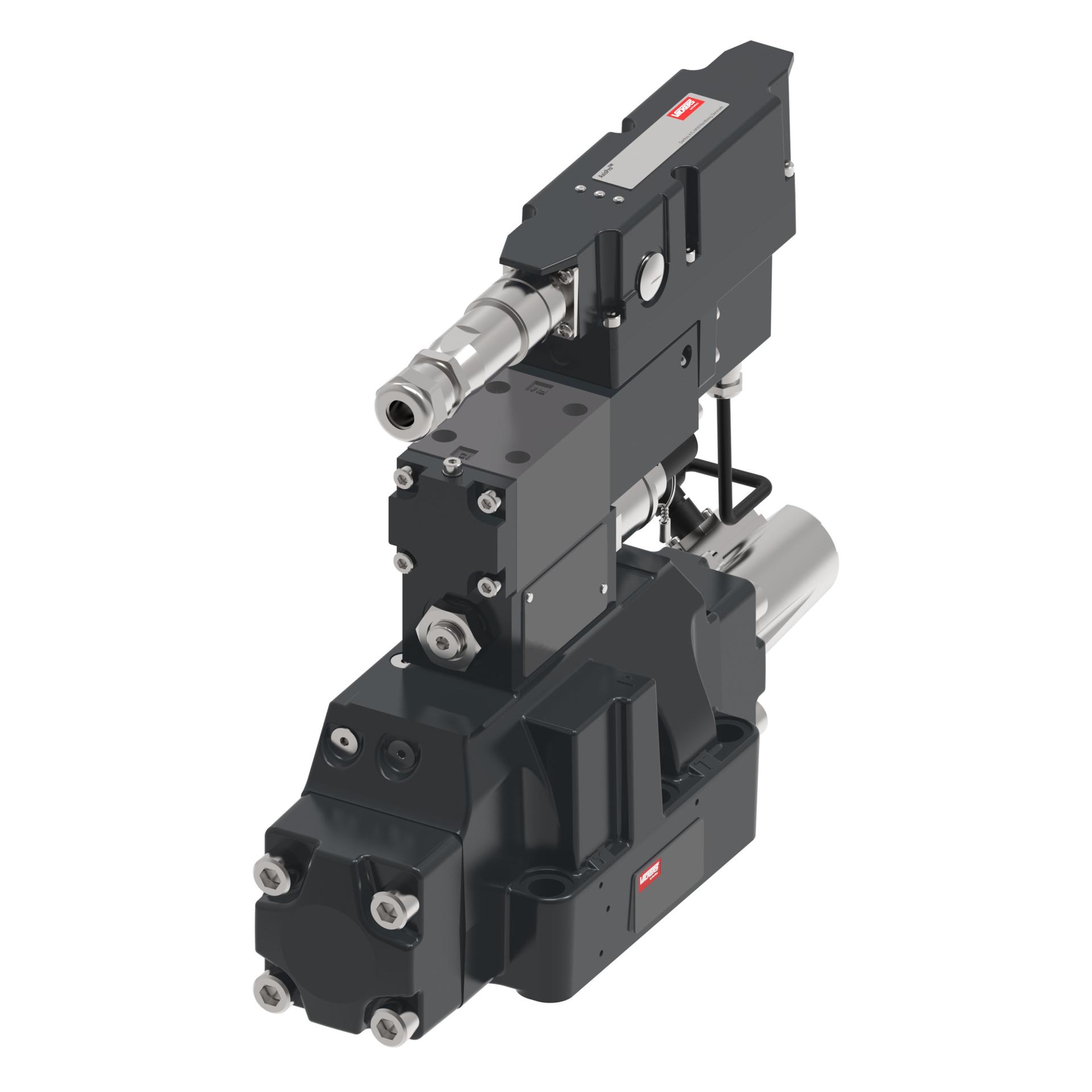 AxisPro level 1 two stage proportional valves - KBHD15-08-A-E07-NS-01 (RIGHT)