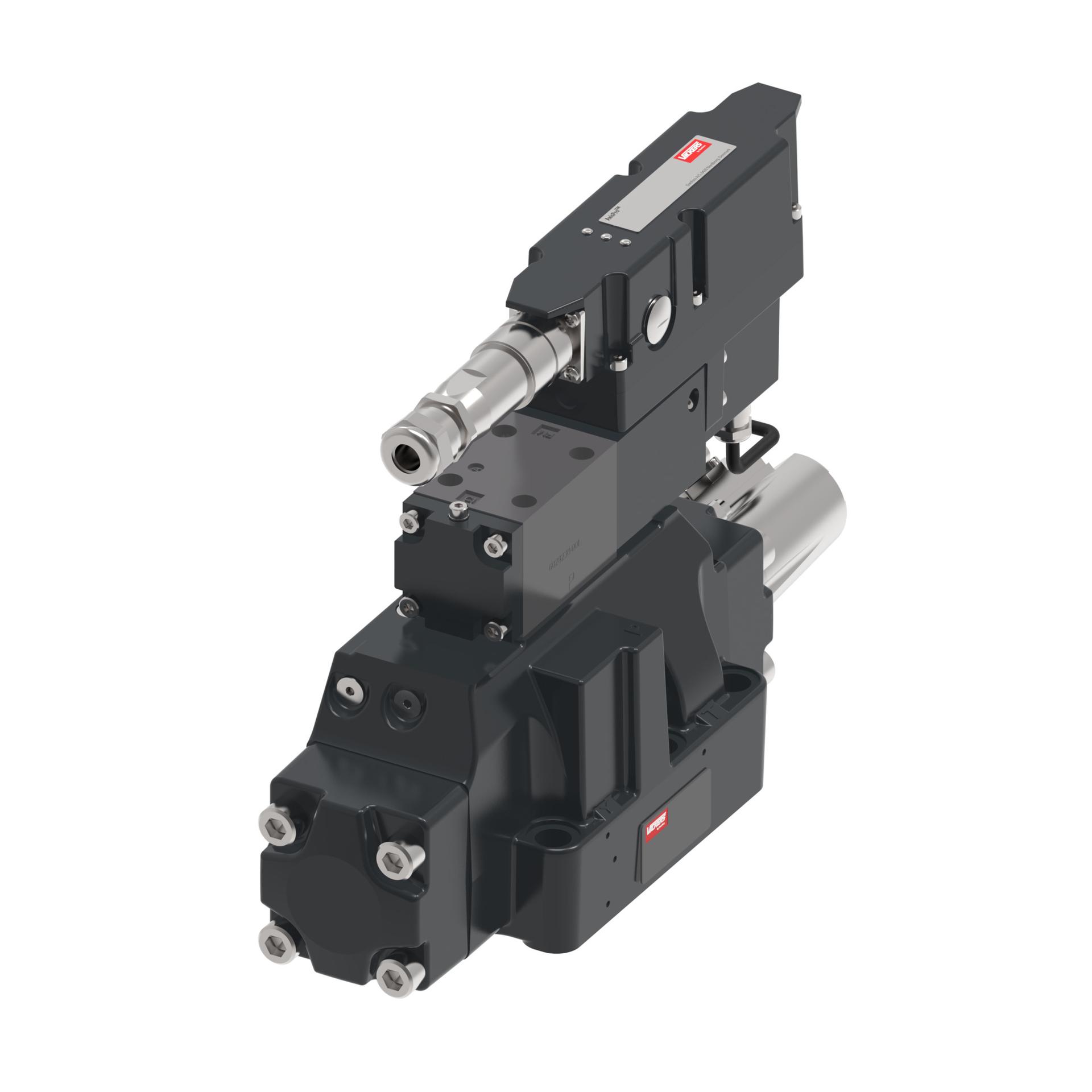 AxisPro level 1 two stage proportional valves - KBHD15-08-B-E07-NS-01 (RIGHT)