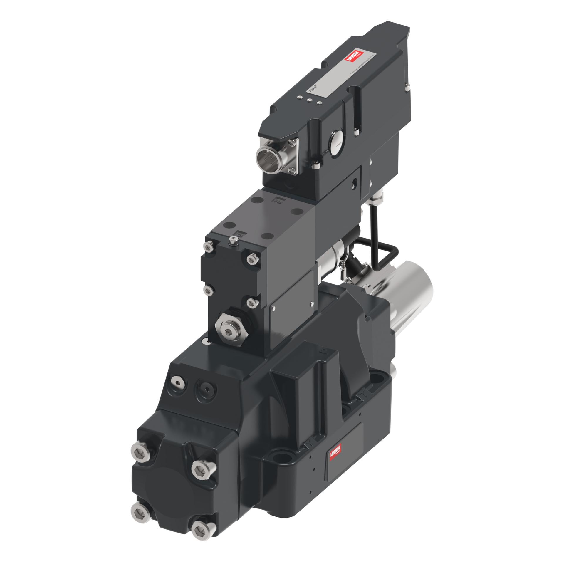 AxisPro level 1 two stage proportional valves - KBHD15-08-A-C07-NS-01 (RIGHT)