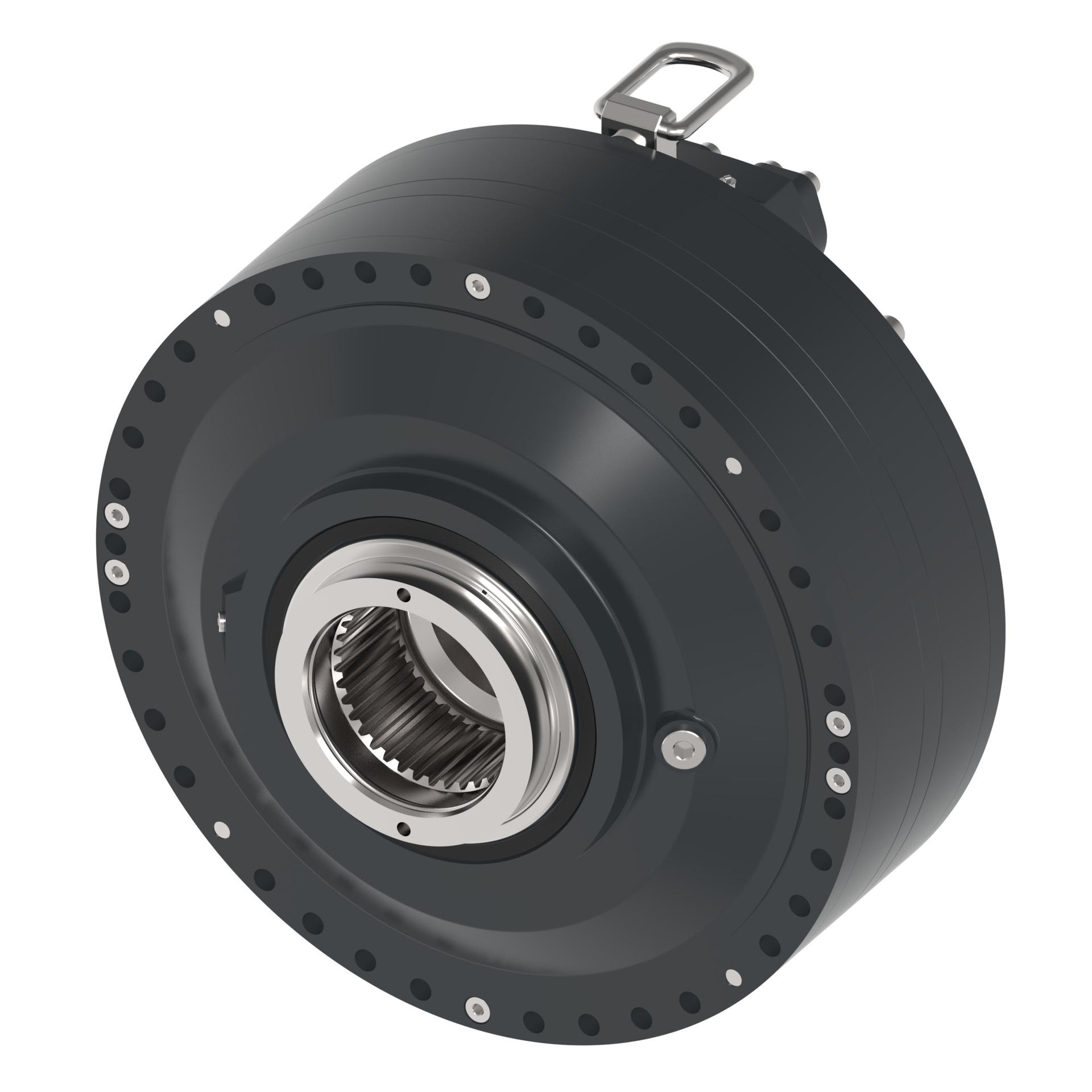Vickers by Danfoss ICMB 400 cam lobe motor with spline (RIGHT)