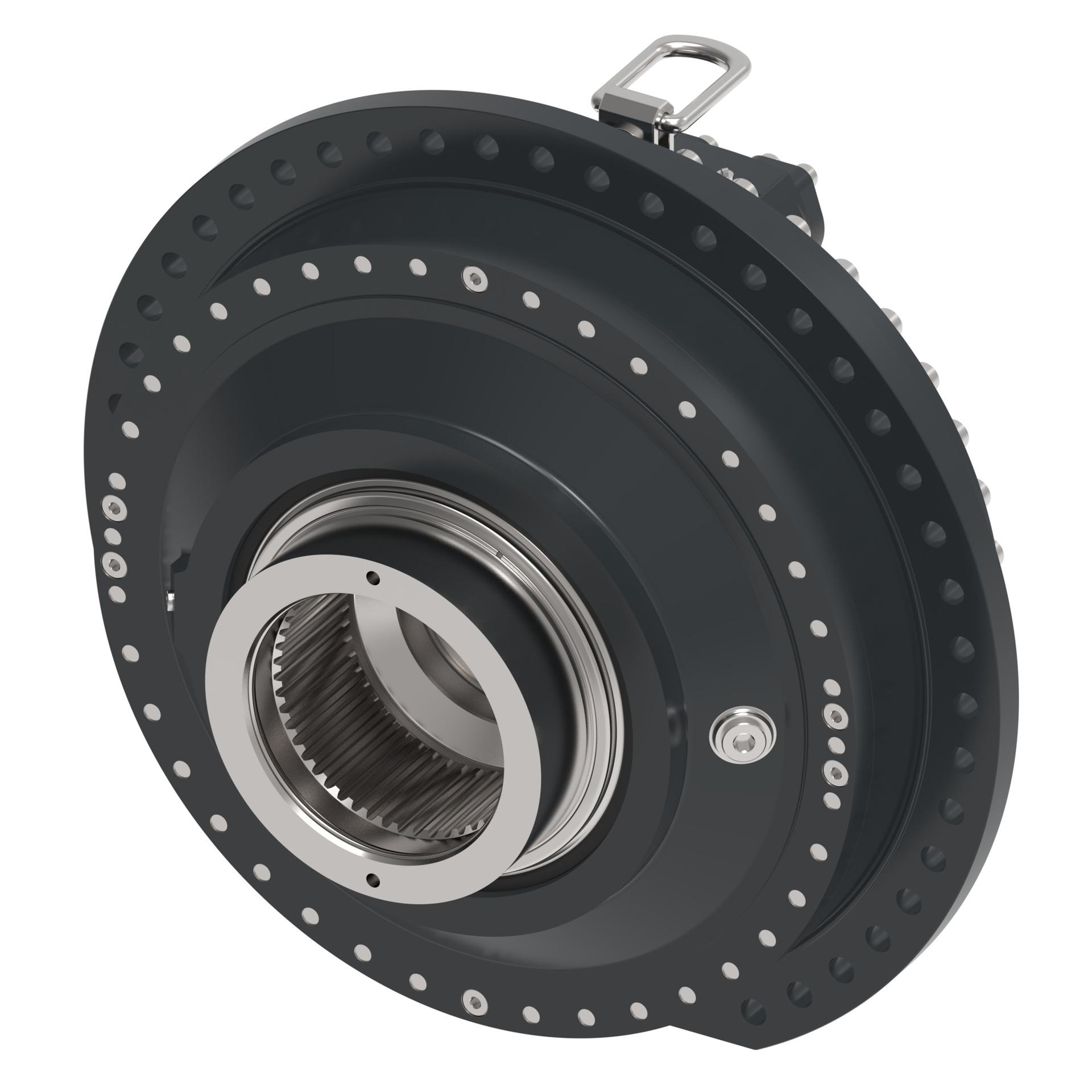 Vickers by Danfoss ICMB 560 cam lobe motor with spline (RIGHT)