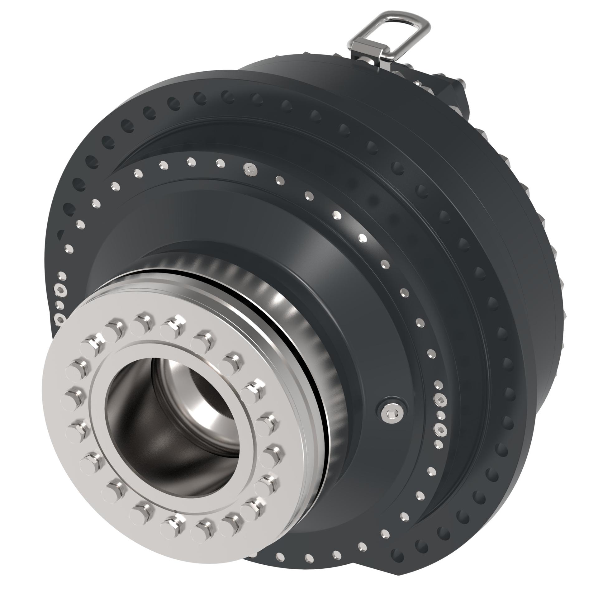 Vickers by Danfoss ICMB 840 cam lobe motor with coupling (RIGHT)