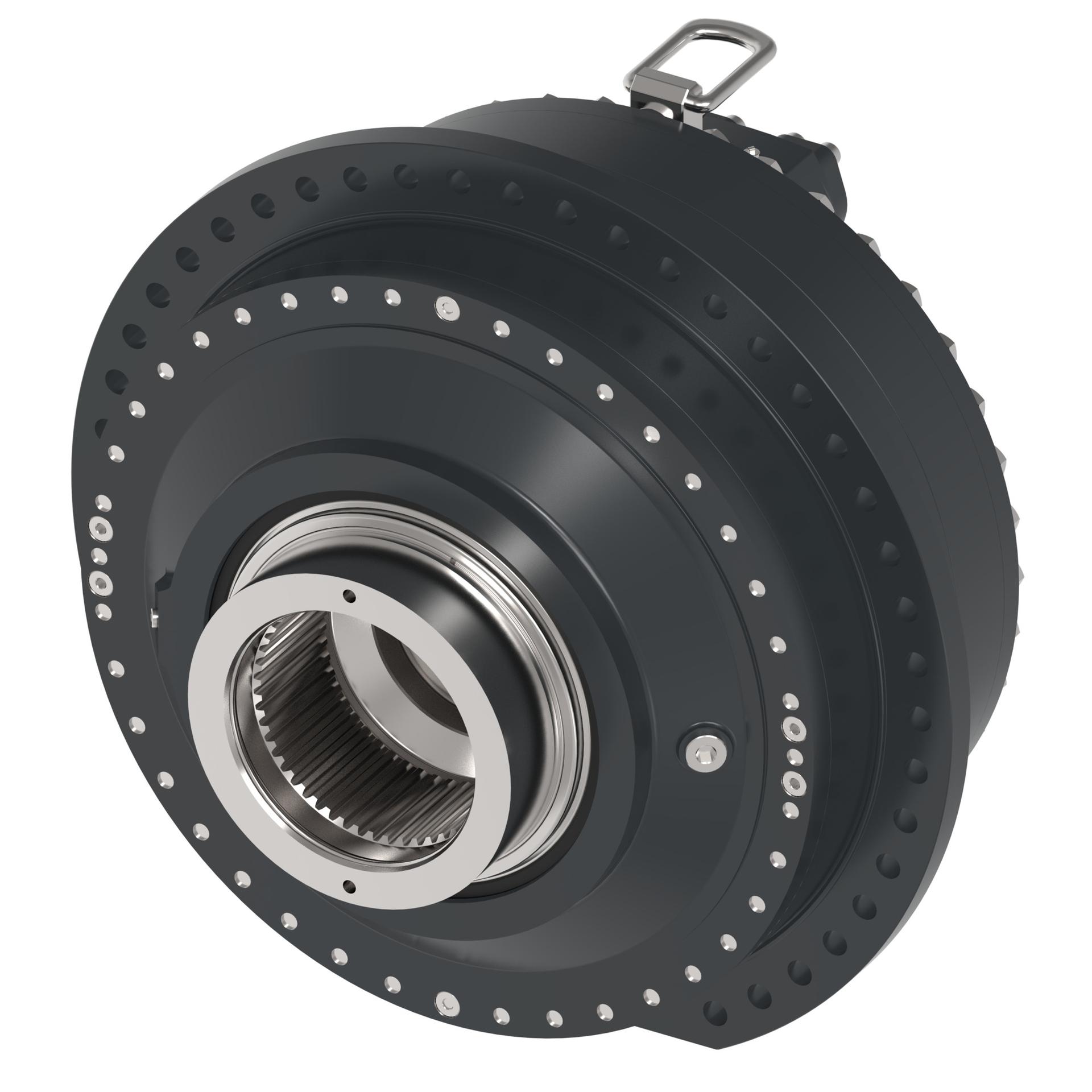 Vickers by Danfoss ICMB 840 cam lobe motor with spline (RIGHT)