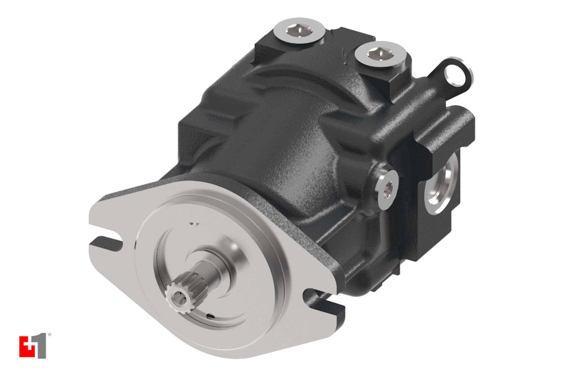 Series 40 fixed motors category image