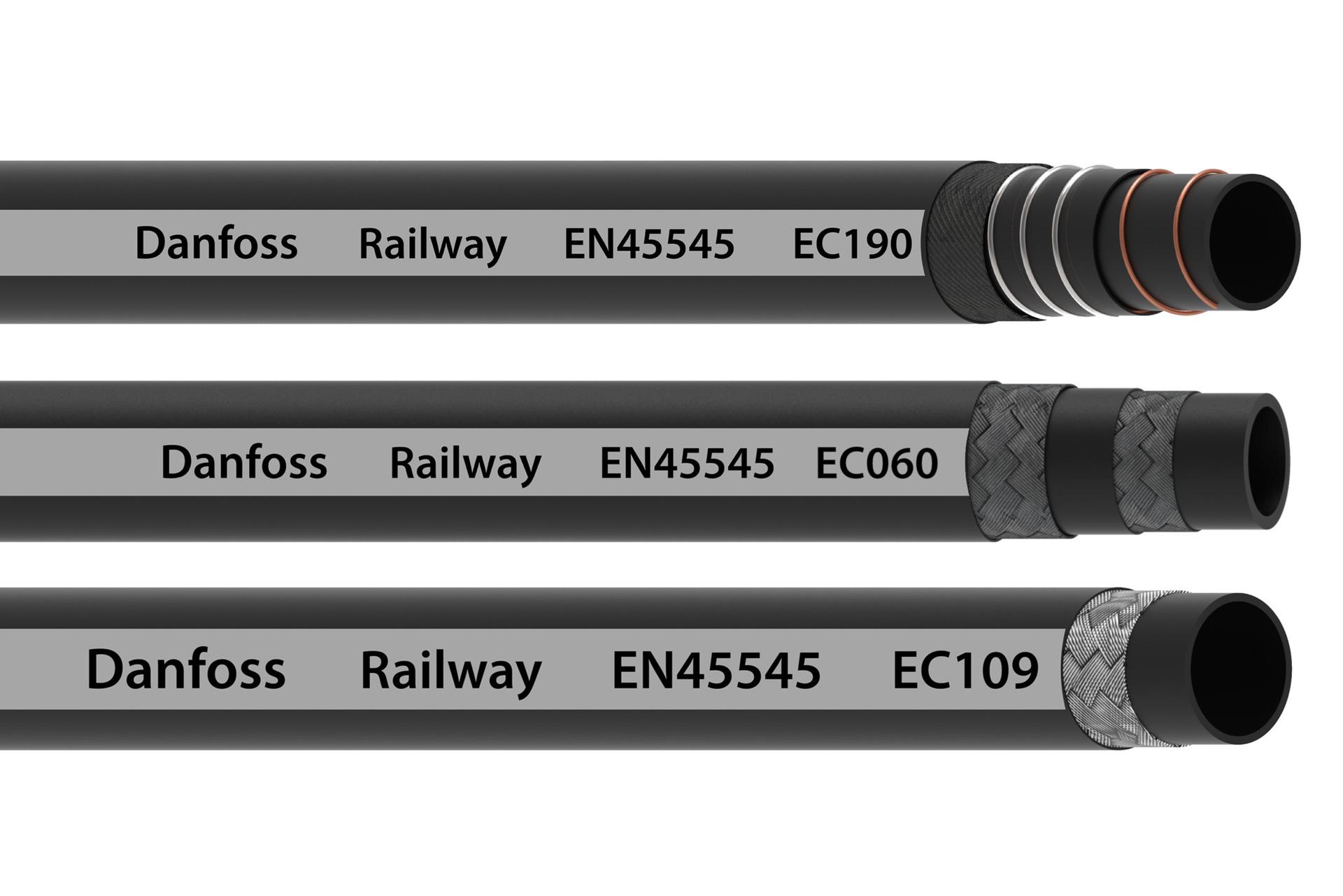 Railway hose and fittings category image