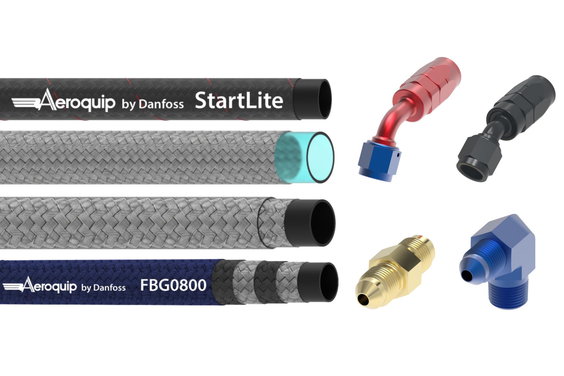 Aeroquip performance products category image