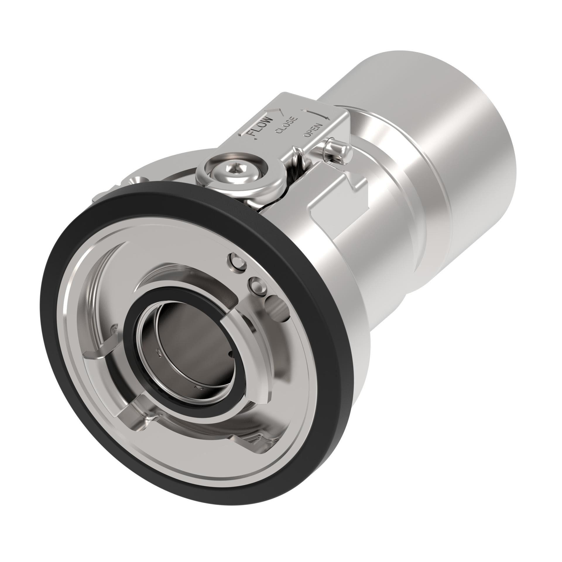 Quick disconnect coupling FD83-2170-16-16 (RIGHT)