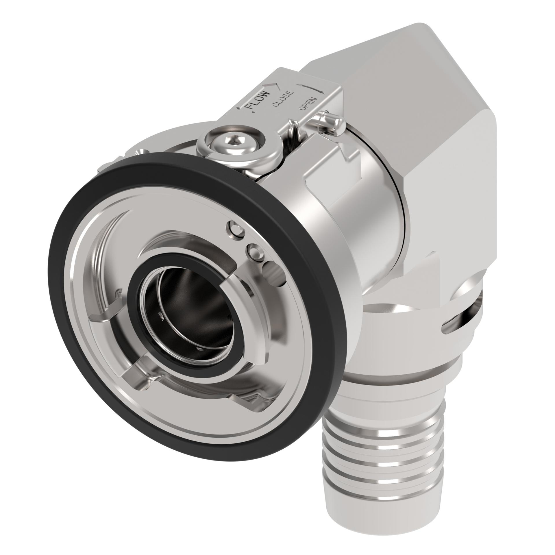 Quick disconnect coupling FD83-2176-16 (RIGHT)