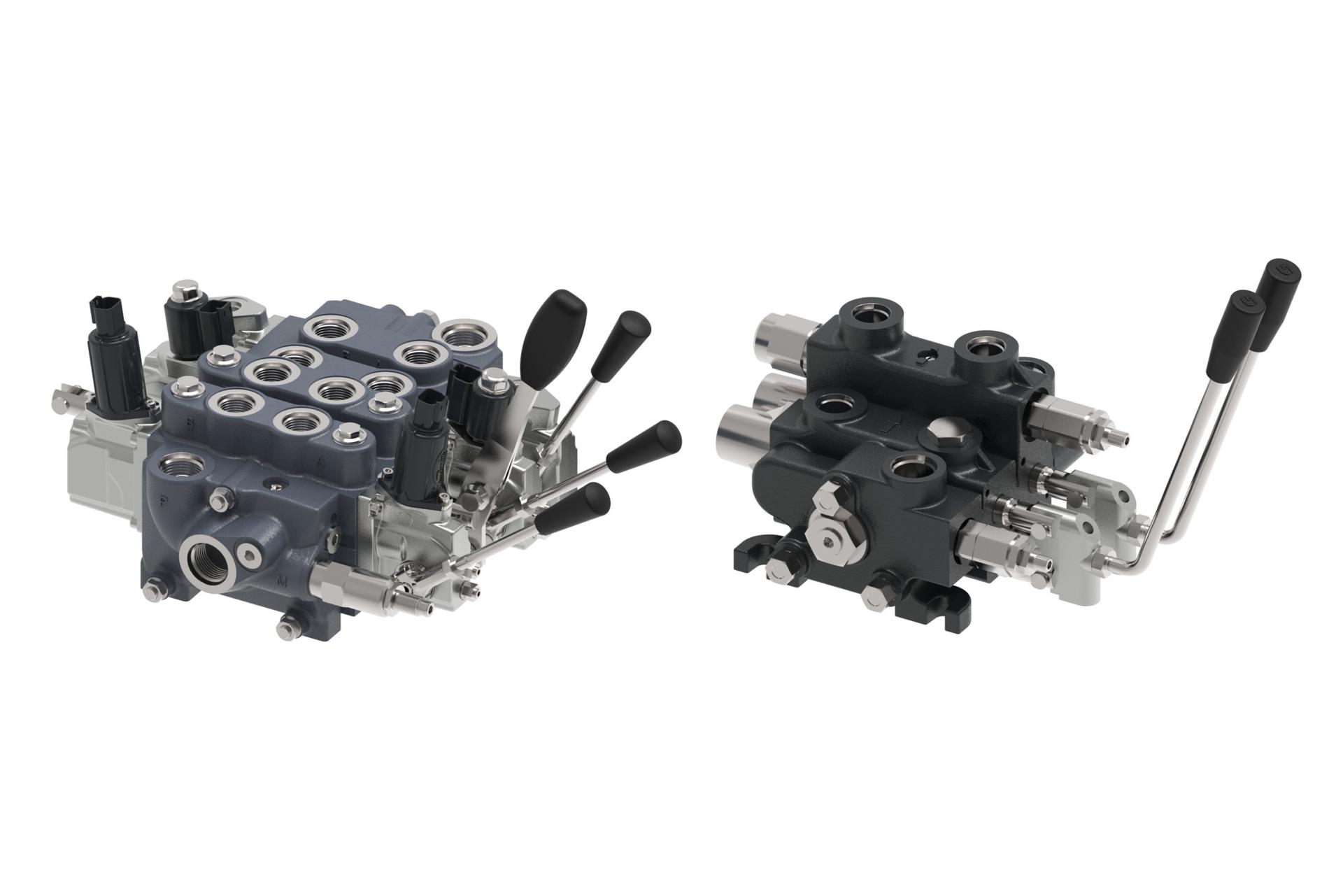 Sectional directional control valves-product-category