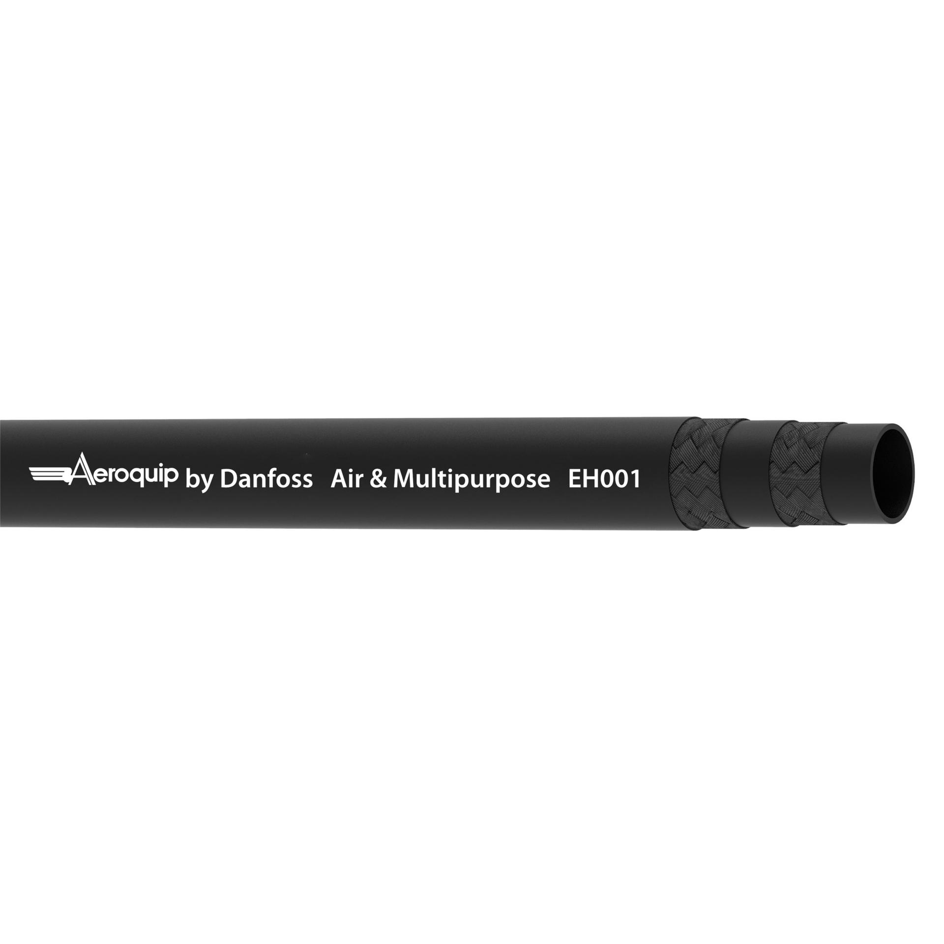 Aeroquip by Danfoss EH001 Series industrial hose air and multipurpose (CENTER)