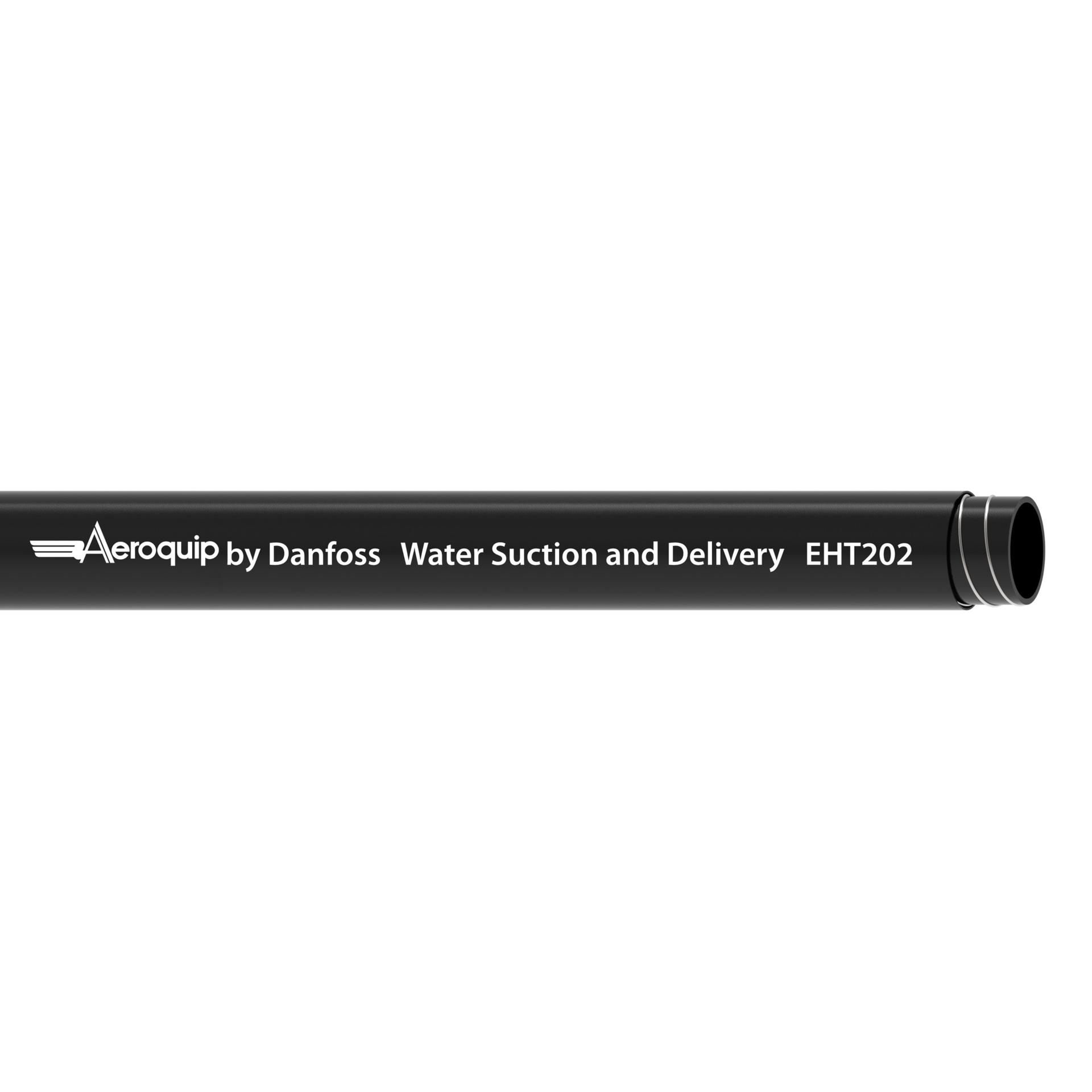 Aeroquip by Danfoss EHT202 Series industrial hose - Black (CENTER)
