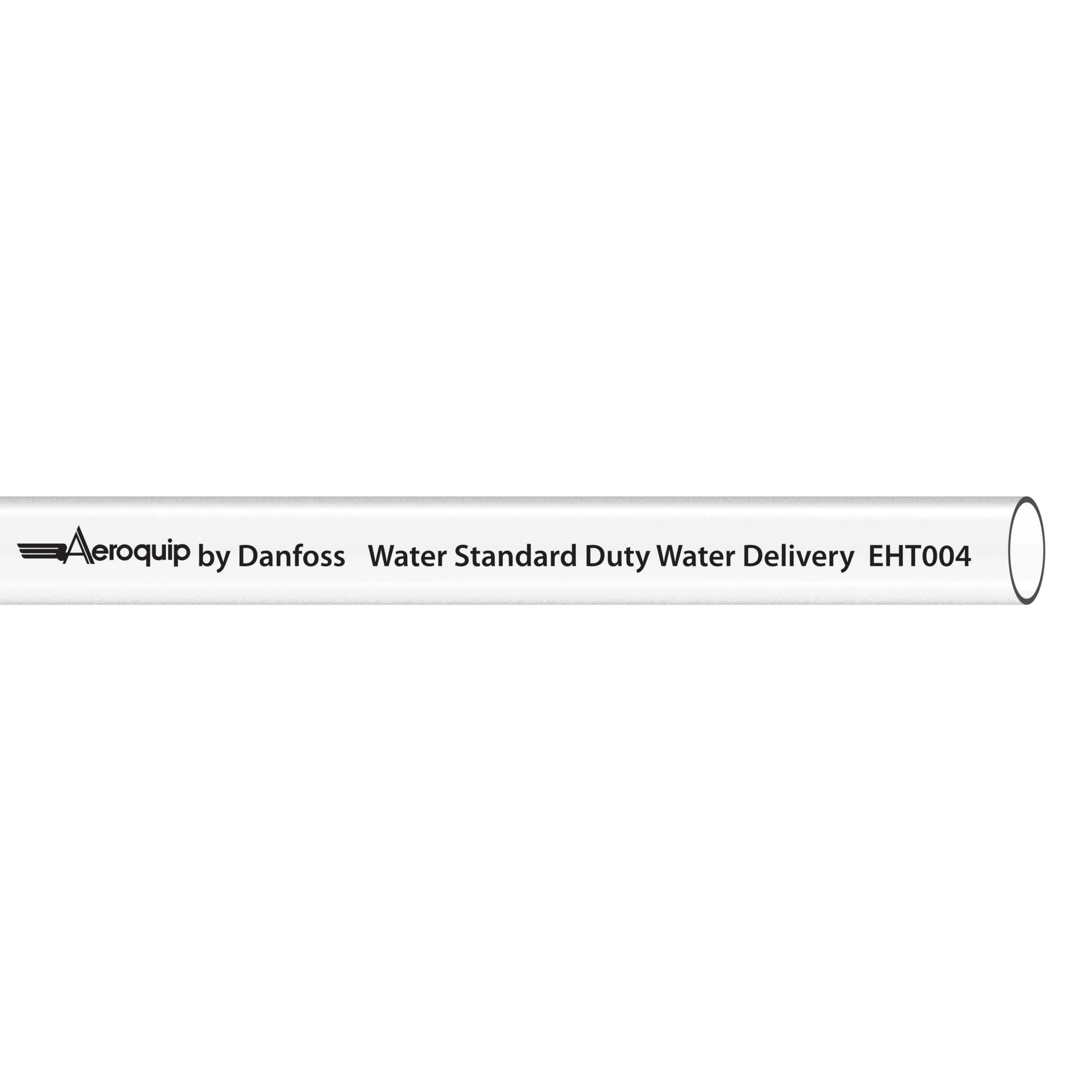 Aeroquip by Danfoss EHT004 Series industrial hose - Clear (CENTER)