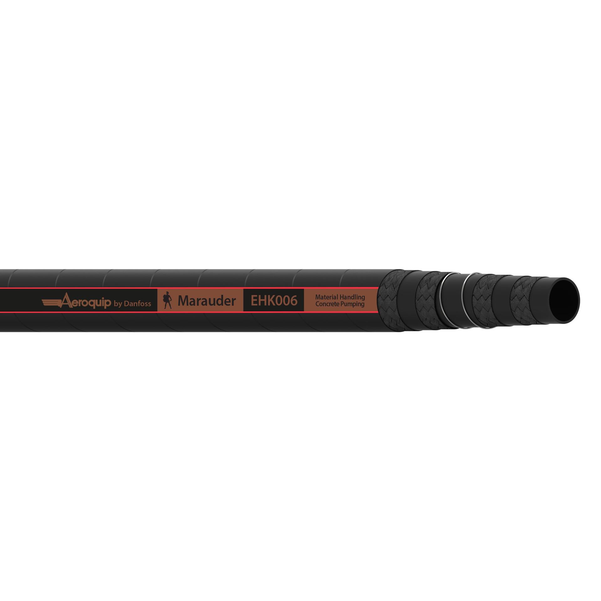 Aeroquip by Danfoss EHK006 Series industrial hose (CENTER)