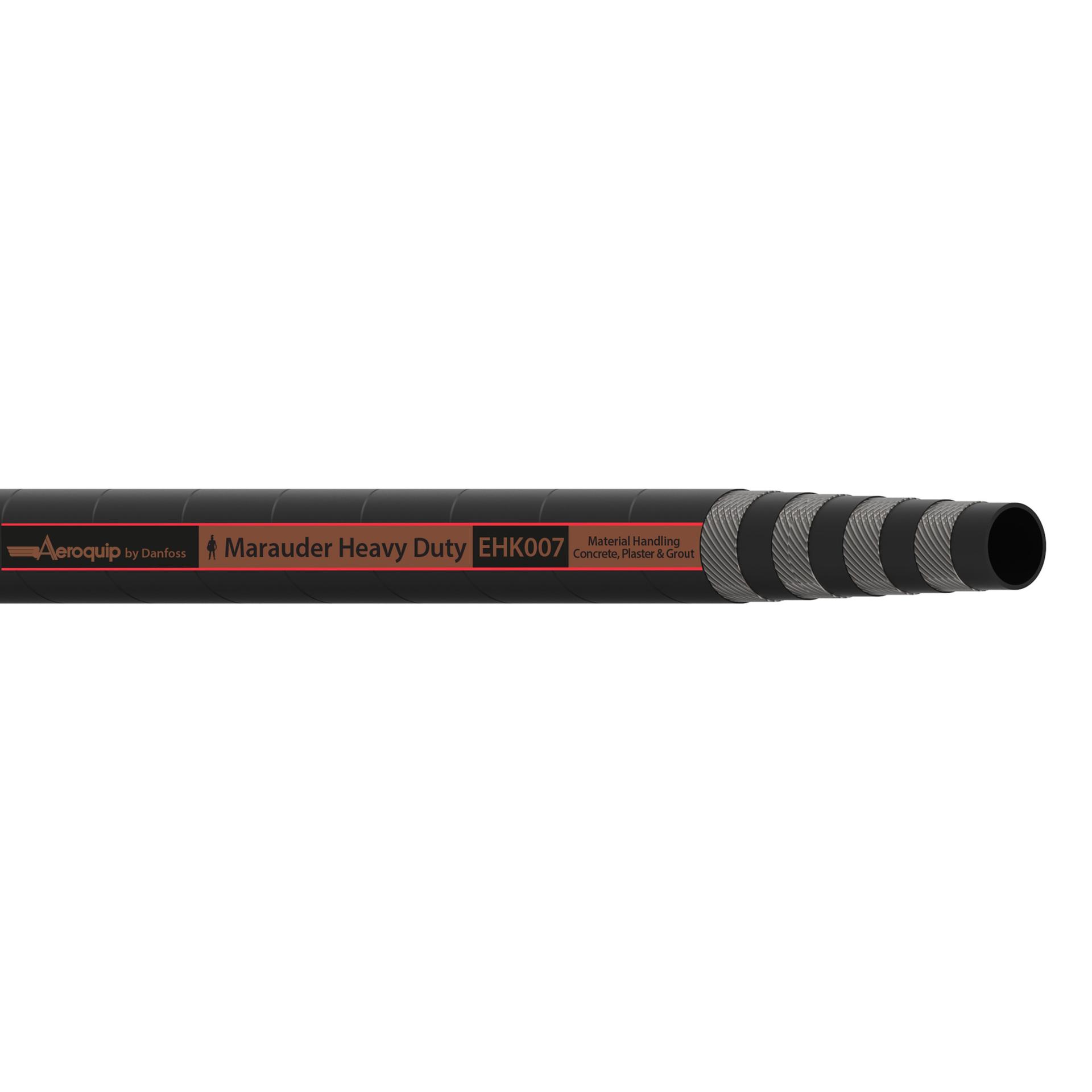 Aeroquip by Danfoss EHK007 Series industrial hose (CENTER)