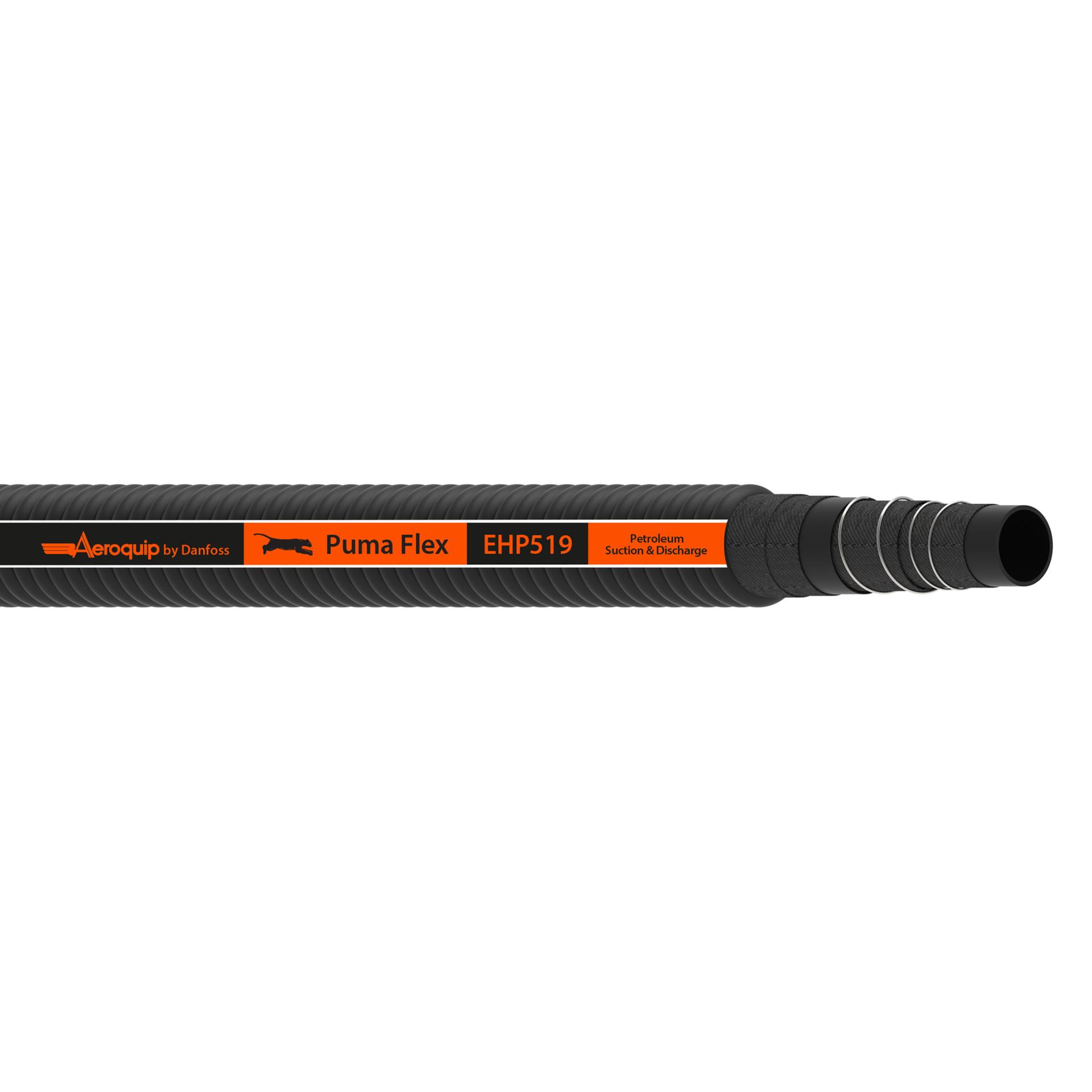 Aeroquip by Danfoss EHP519 Series industrial hose (CENTER)
