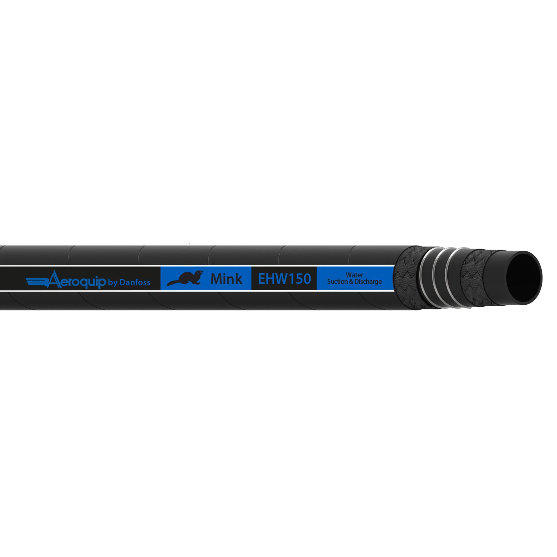Aeroquip by Danfoss EHW150 Series industrial hose (CENTER)