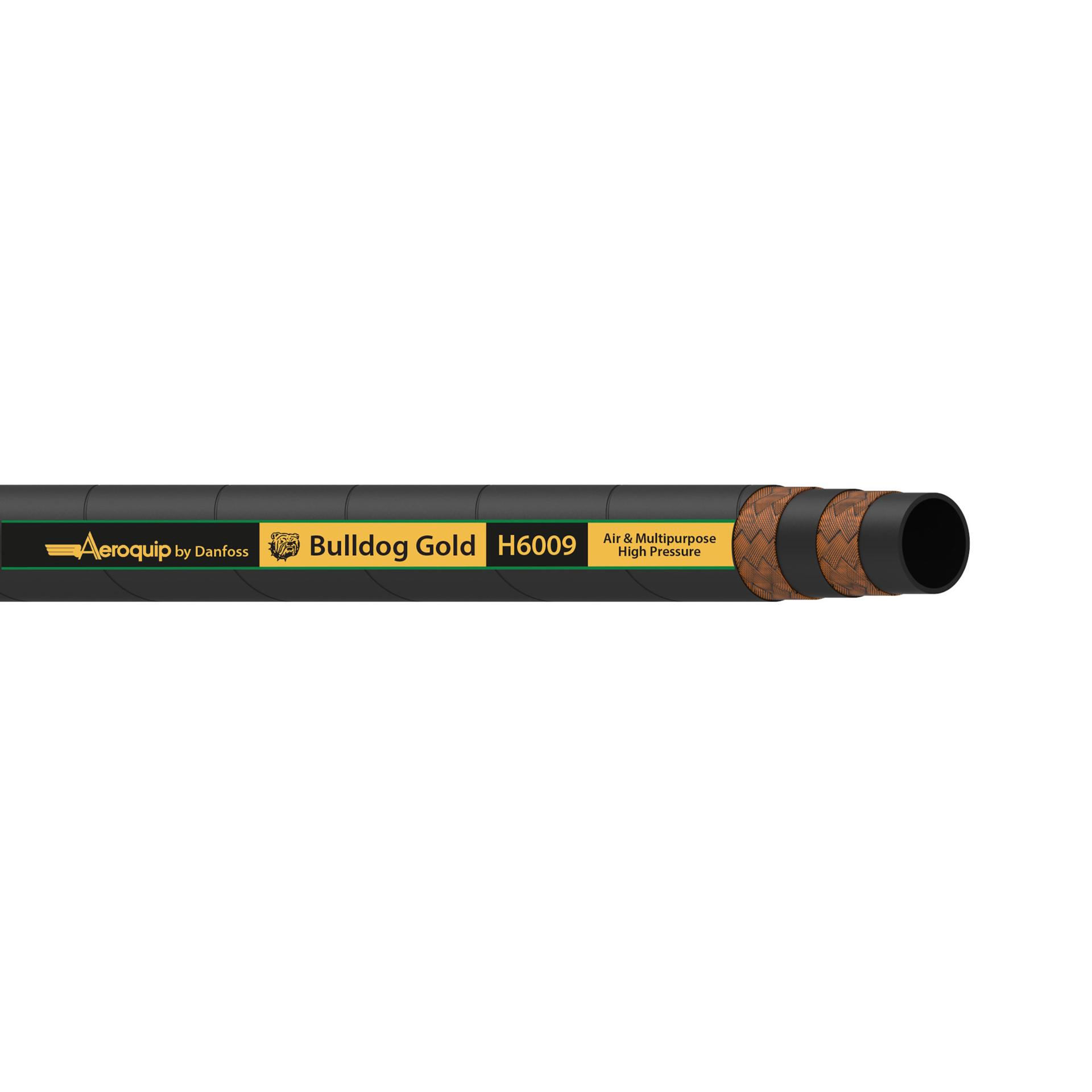 Aeroquip by Danfoss H6009 Series industrial hose (CENTER)