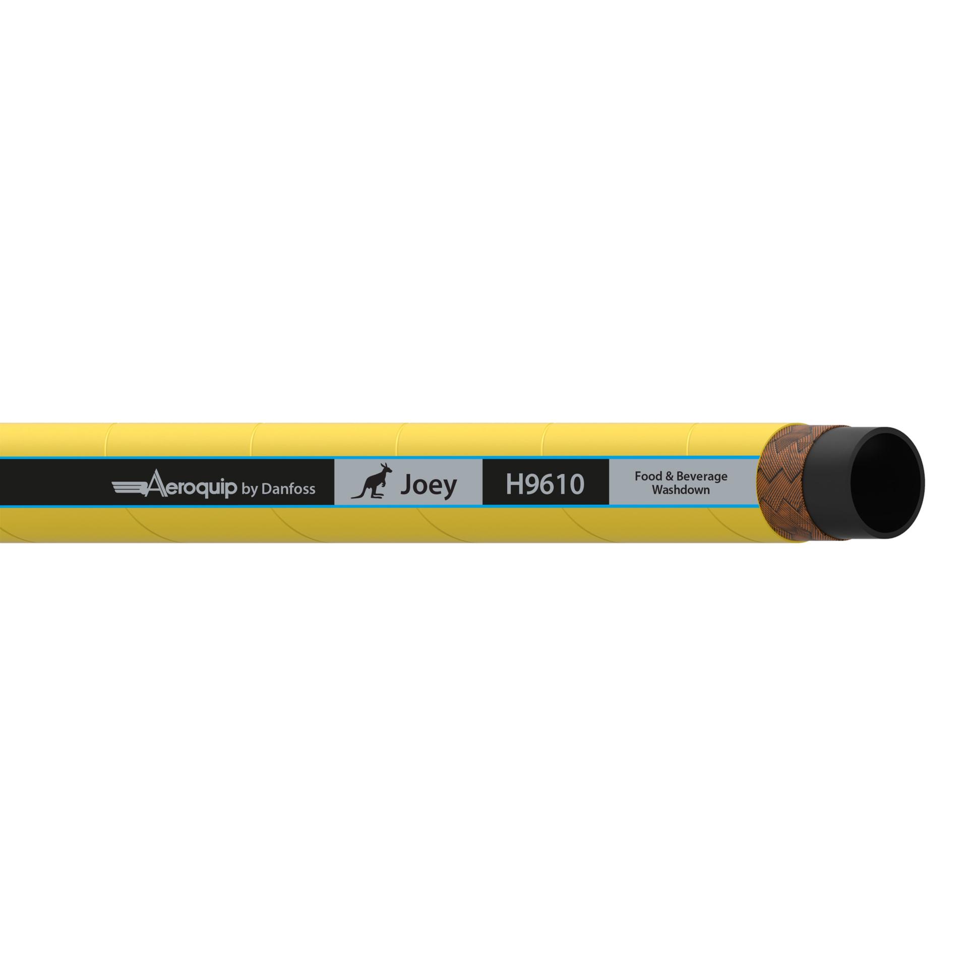 Aeroquip by Danfoss H9610 Series industrial hose (CENTER)