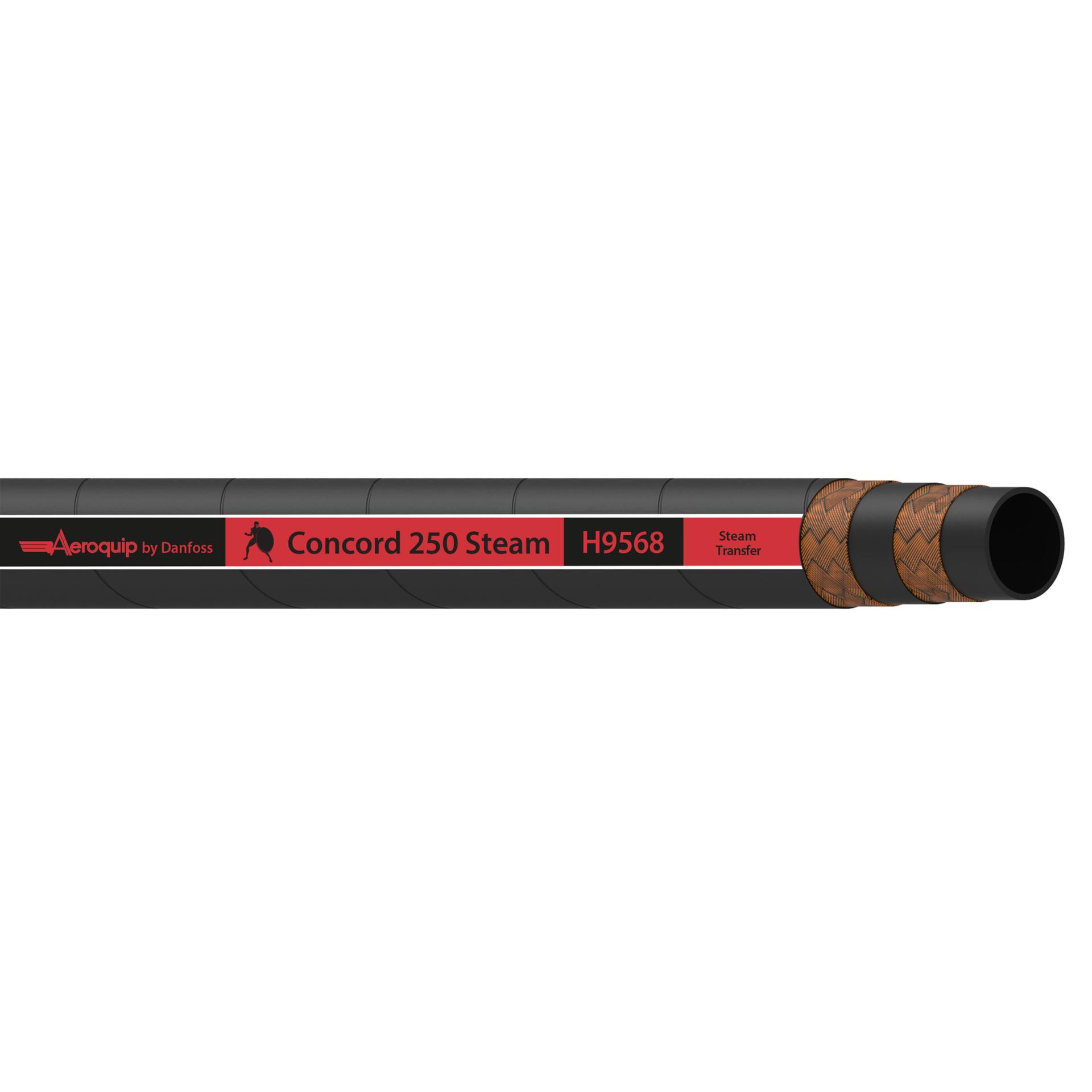 Aeroquip by Danfoss H9568 Series industrial hose (CENTER)