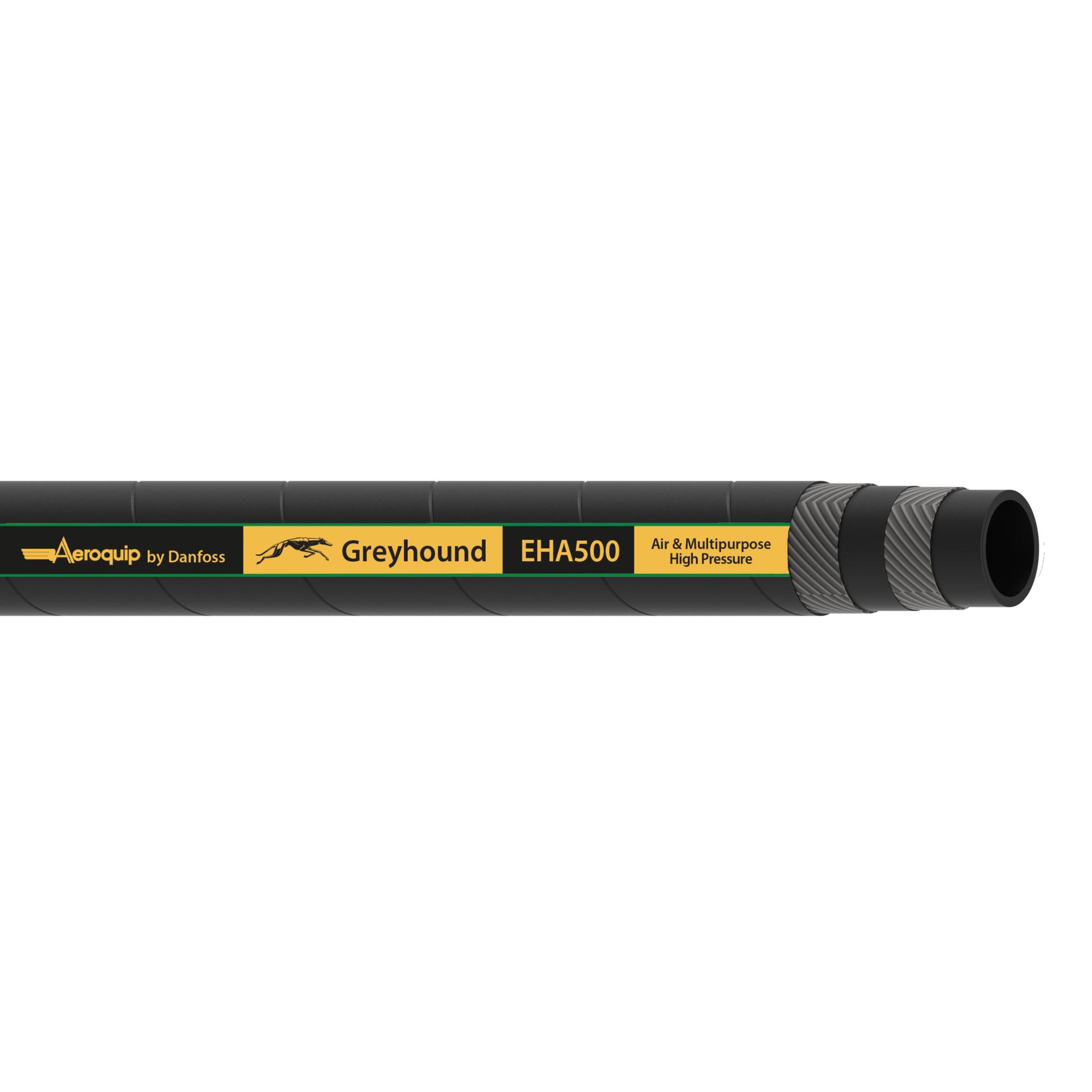 Aeroquip by Danfoss EHA500 Series industrial hose (CENTER)