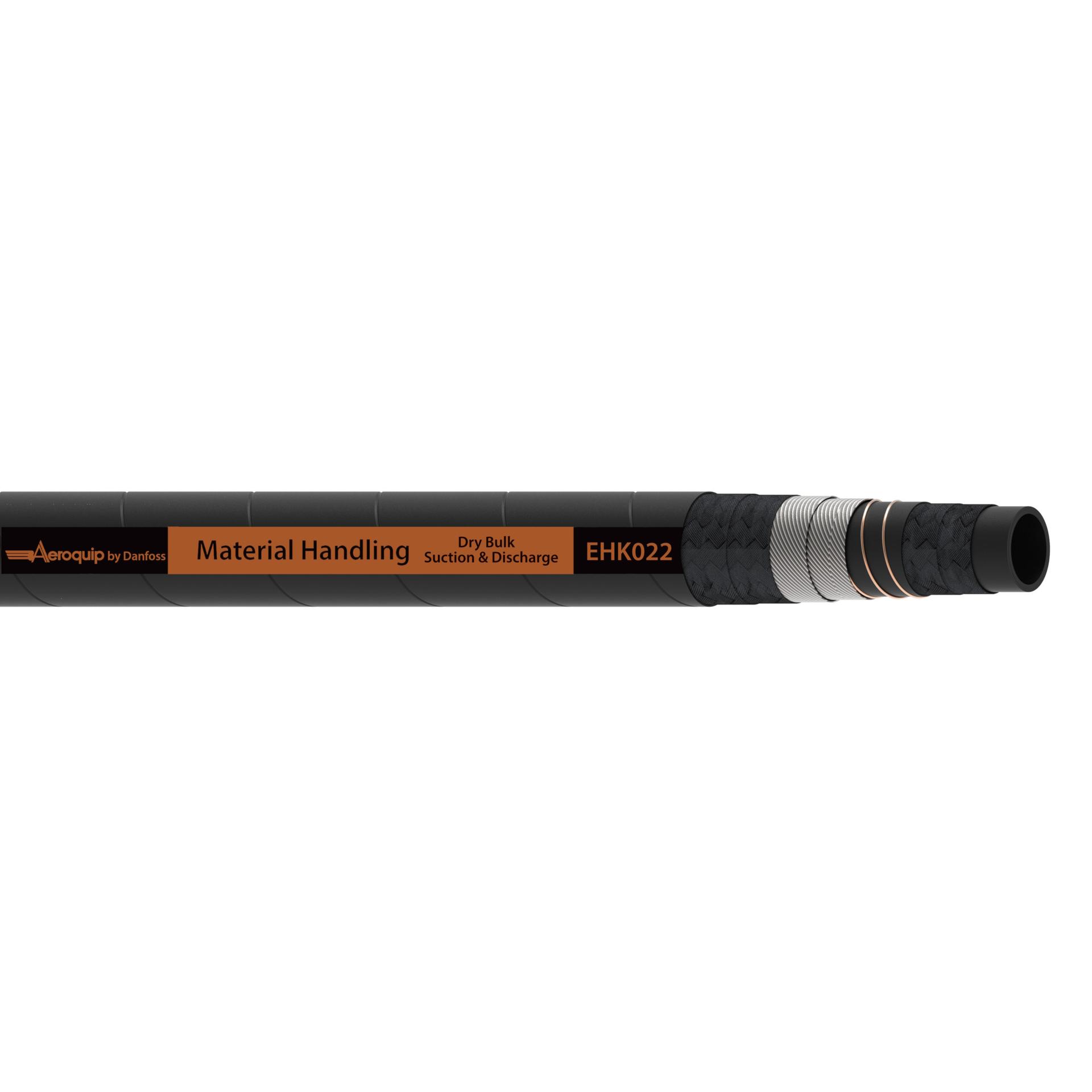 Aeroquip by Danfoss EHK022 Series industrial hose (CENTER)