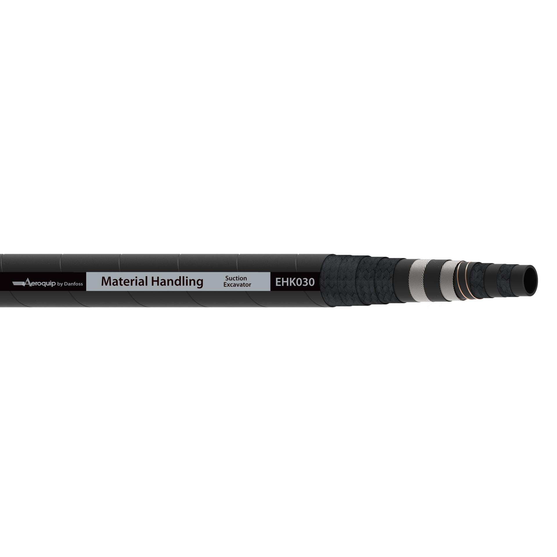 Aeroquip by Danfoss EHK030 Series industrial hose (CENTER)