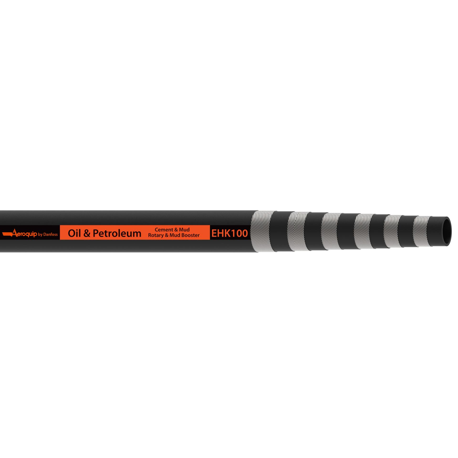 Aeroquip by Danfoss EHK100 Series industrial hose (CENTER)
