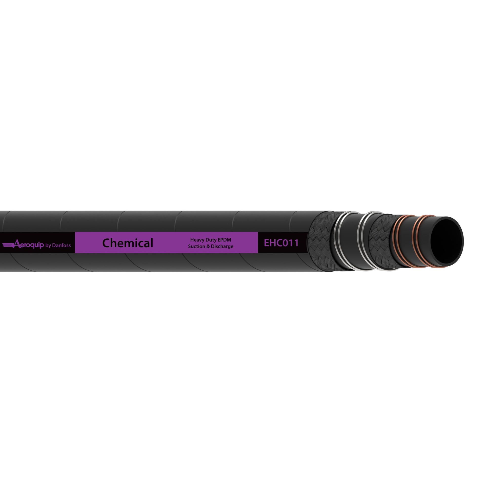 Aeroquip by Danfoss EHC011 Series industrial hose (CENTER)