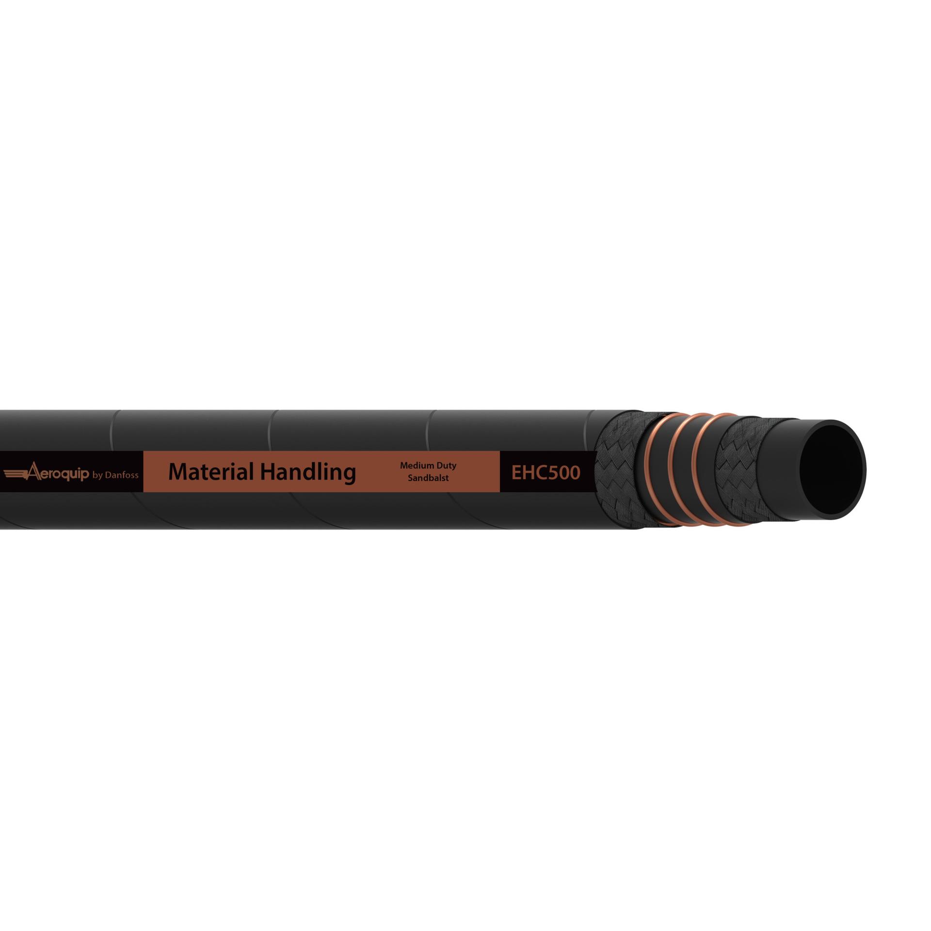 Aeroquip by Danfoss EHC500 Series industrial hose (CENTER)