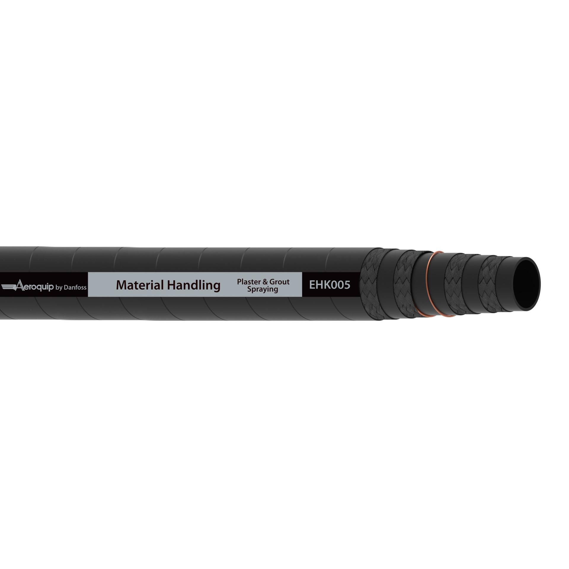 Aeroquip by Danfoss EHK005 Series industrial hose - Black (CENTER)