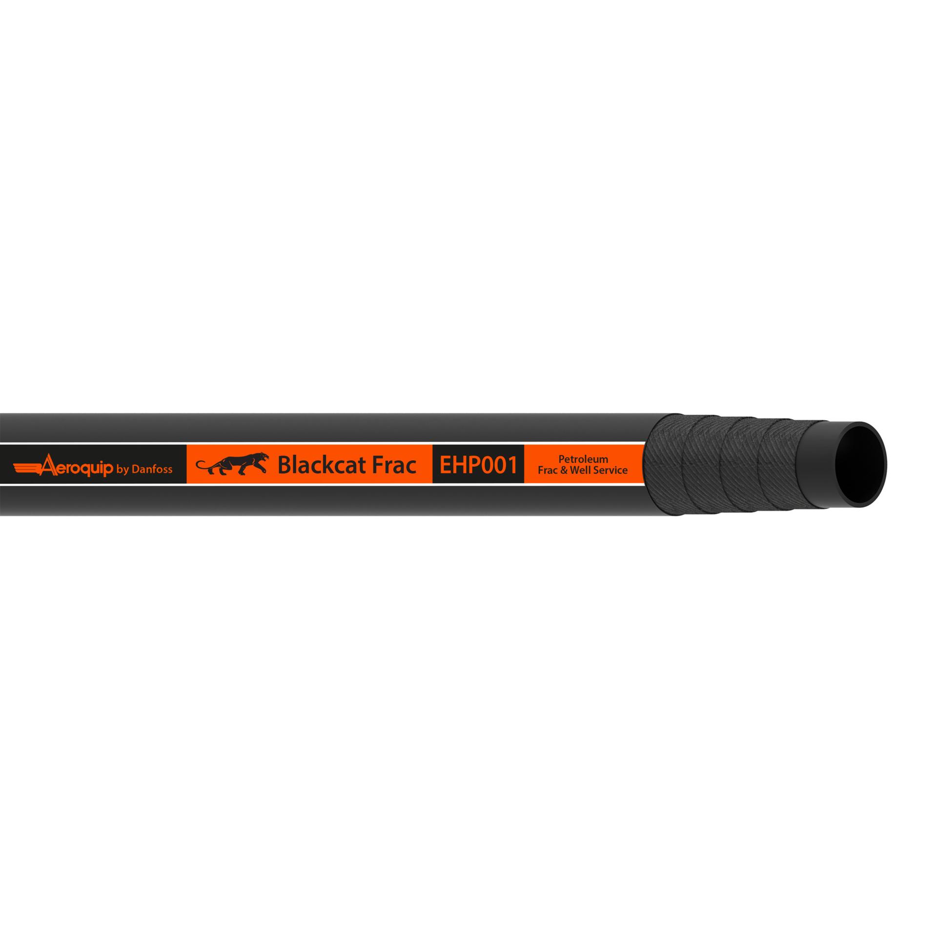 Aeroquip by Danfoss EHP001 Series industrial hose oil and gas exploration (CENTER)