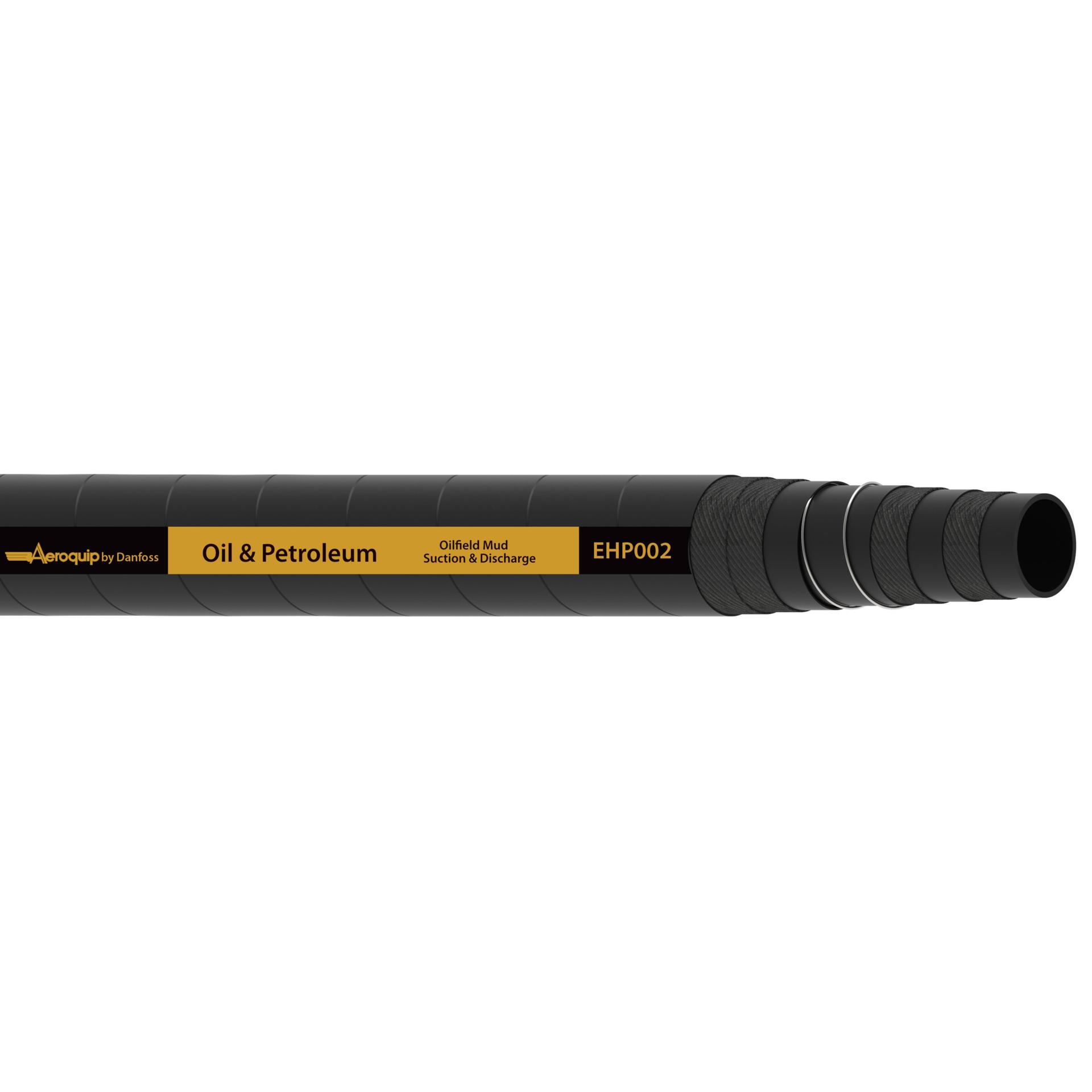 Aeroquip by Danfoss EHP002 Series industrial hose (CENTER)