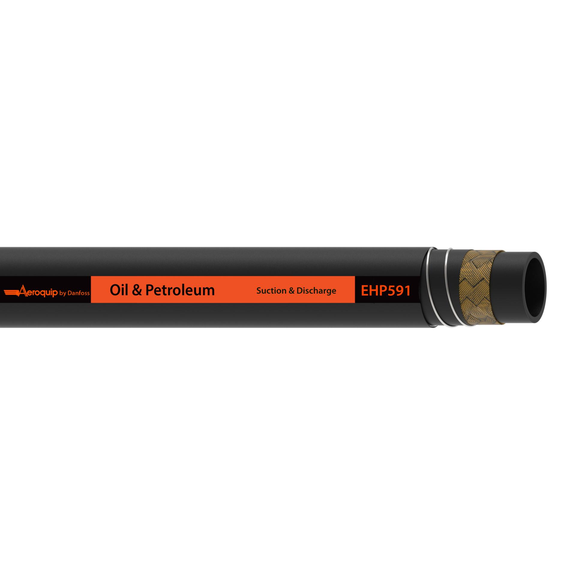 Aeroquip by Danfoss EHP591 Series industrial hose (CENTER)
