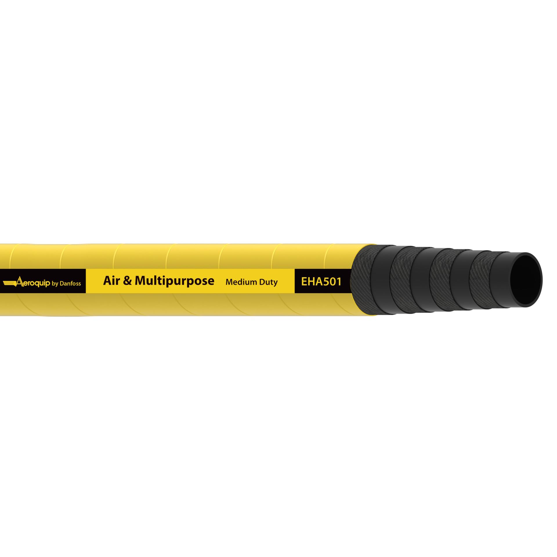Aeroquip by Danfoss EHA501 Series industrial hose air and multipurpose (CENTER)