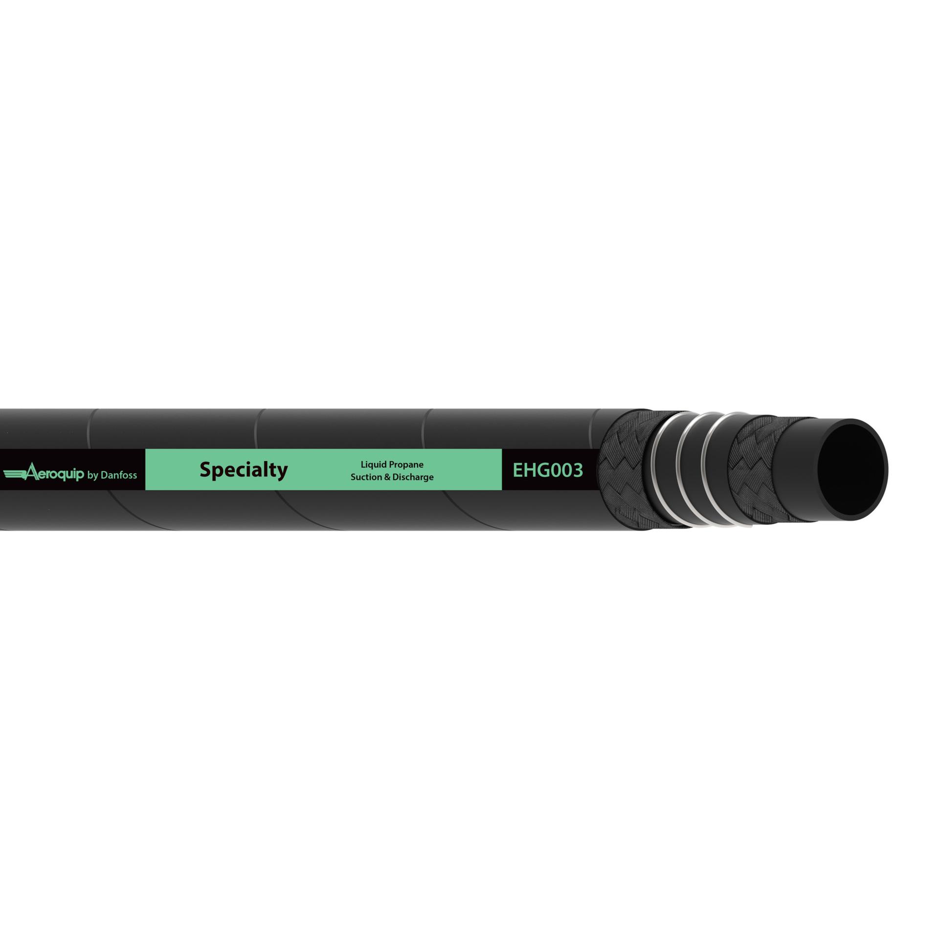 Aeroquip by Danfoss EHG003 Series industrial hose (CENTER)