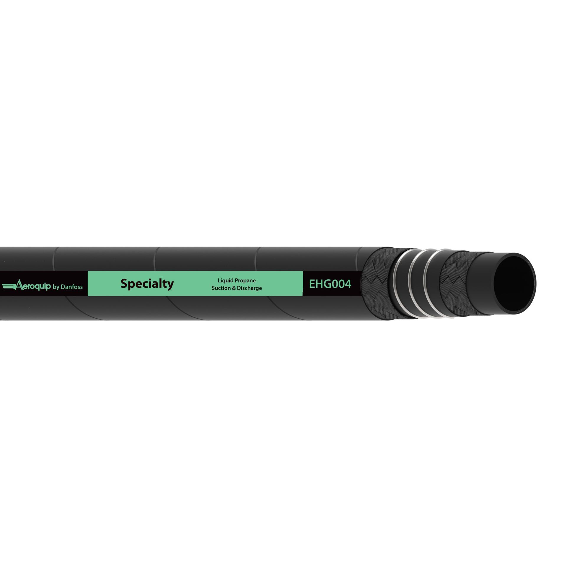 Aeroquip by Danfoss EHG004 Series industrial hose (CENTER)