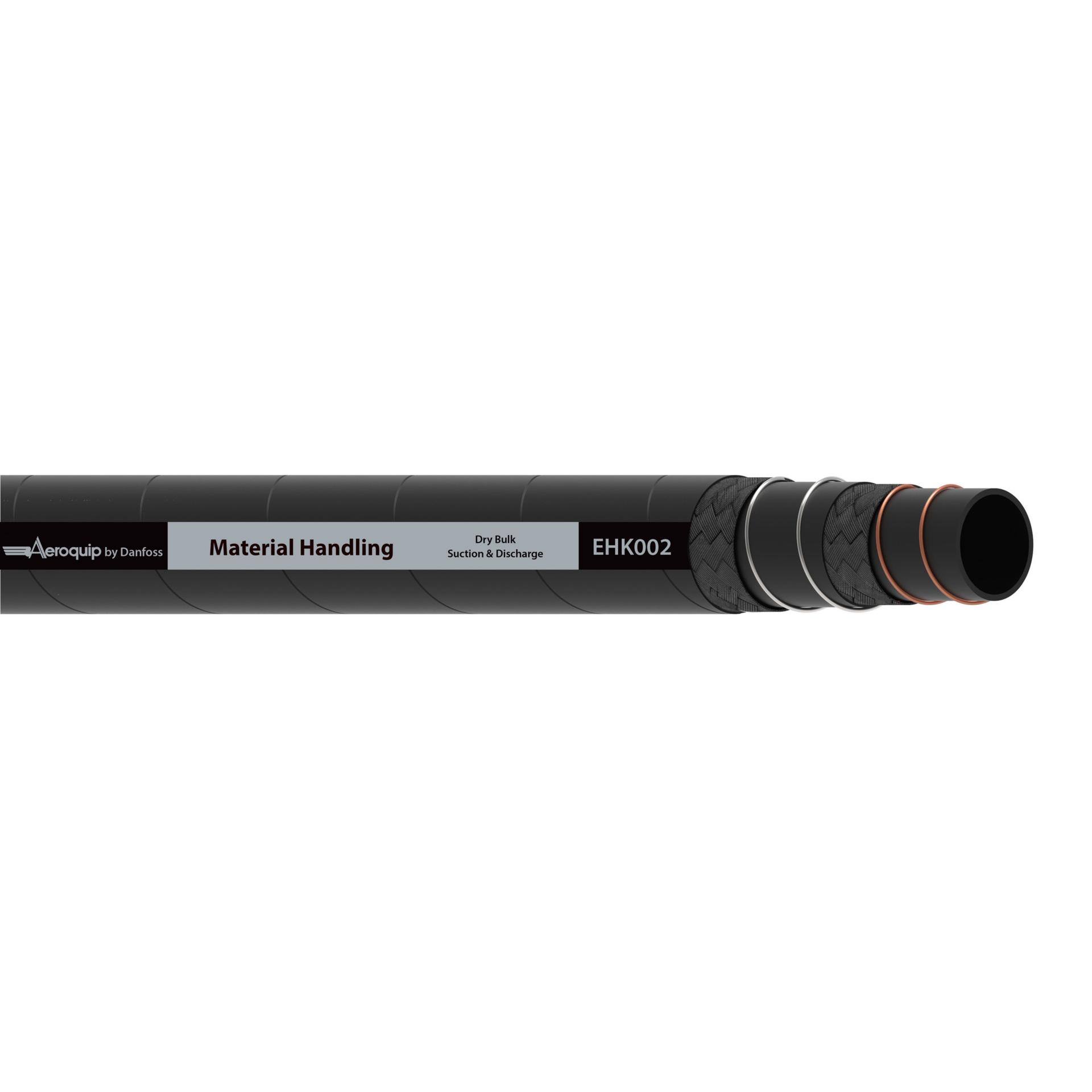 Aeroquip by Danfoss EHK002 Series industrial hose (CENTER)