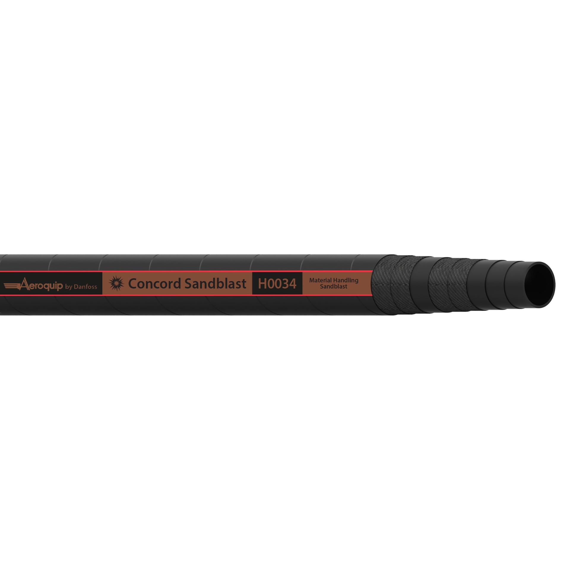 Aeroquip by Danfoss H0034 Series industrial hose (CENTER)